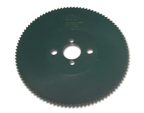 Disco Troncatrice Acciaio Hss Per Pieni Mm 300X2,5 F 32 Utensileria Manuale
