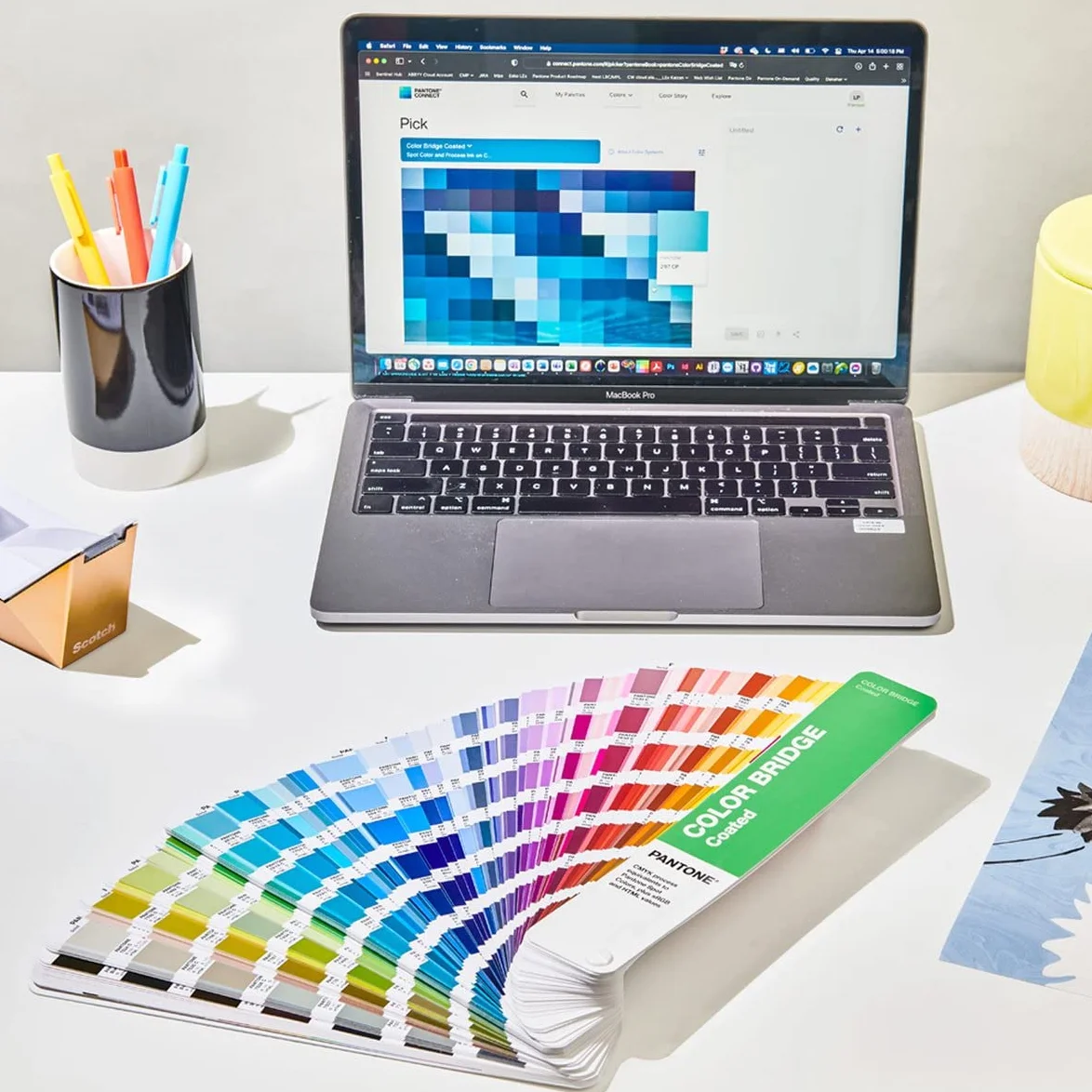 Pantone, Multicolore, GG6103B Guida ai Colori
