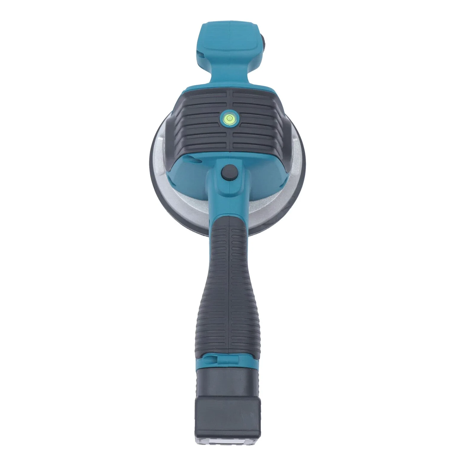 Vibratore Elettrico per Piastrelle, 6 Velocità, 120 x 120 cm, Blu, Impugnatura Antiscivolo, 1100 g