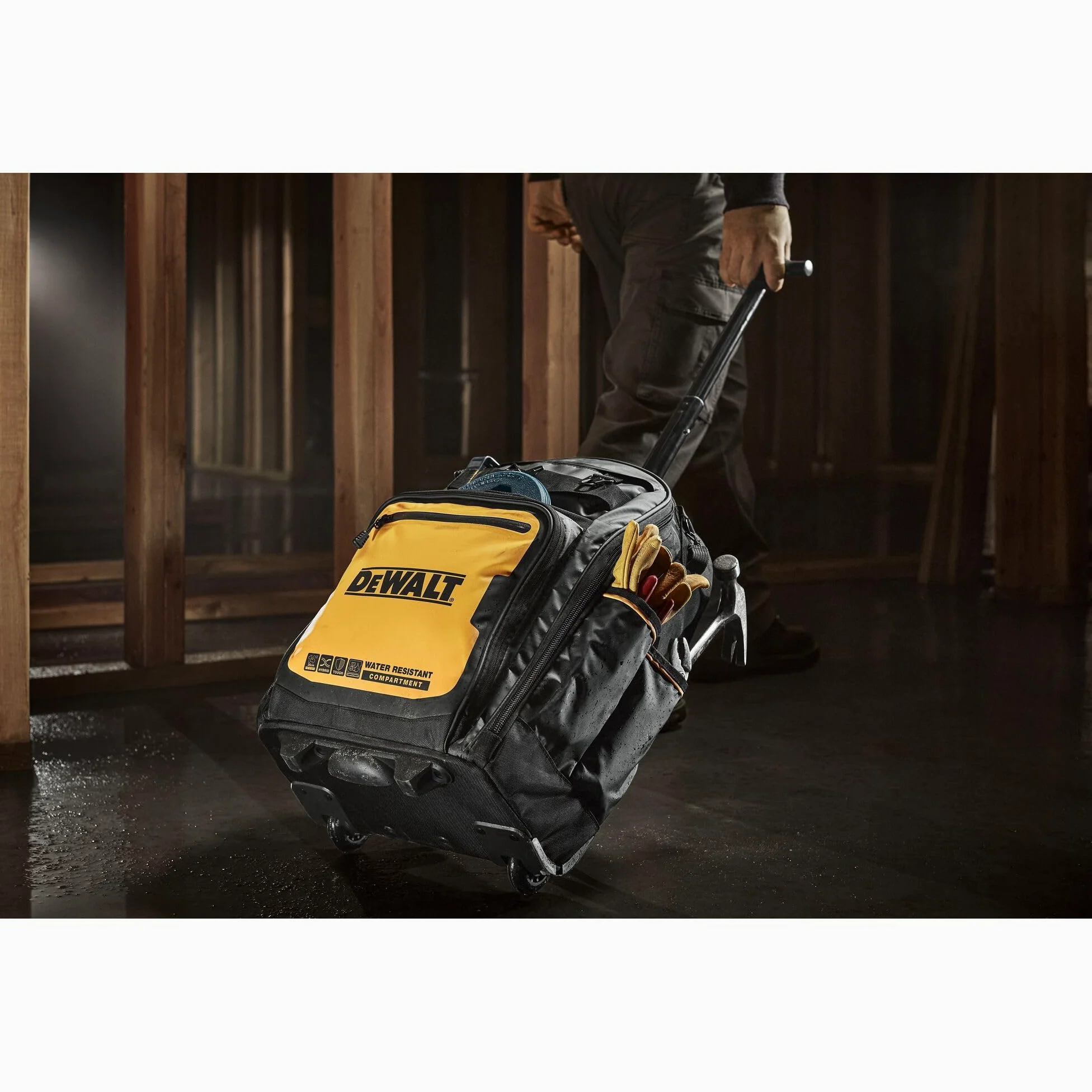 DEWALT Pro Zaino su ruote, DWST60101-1