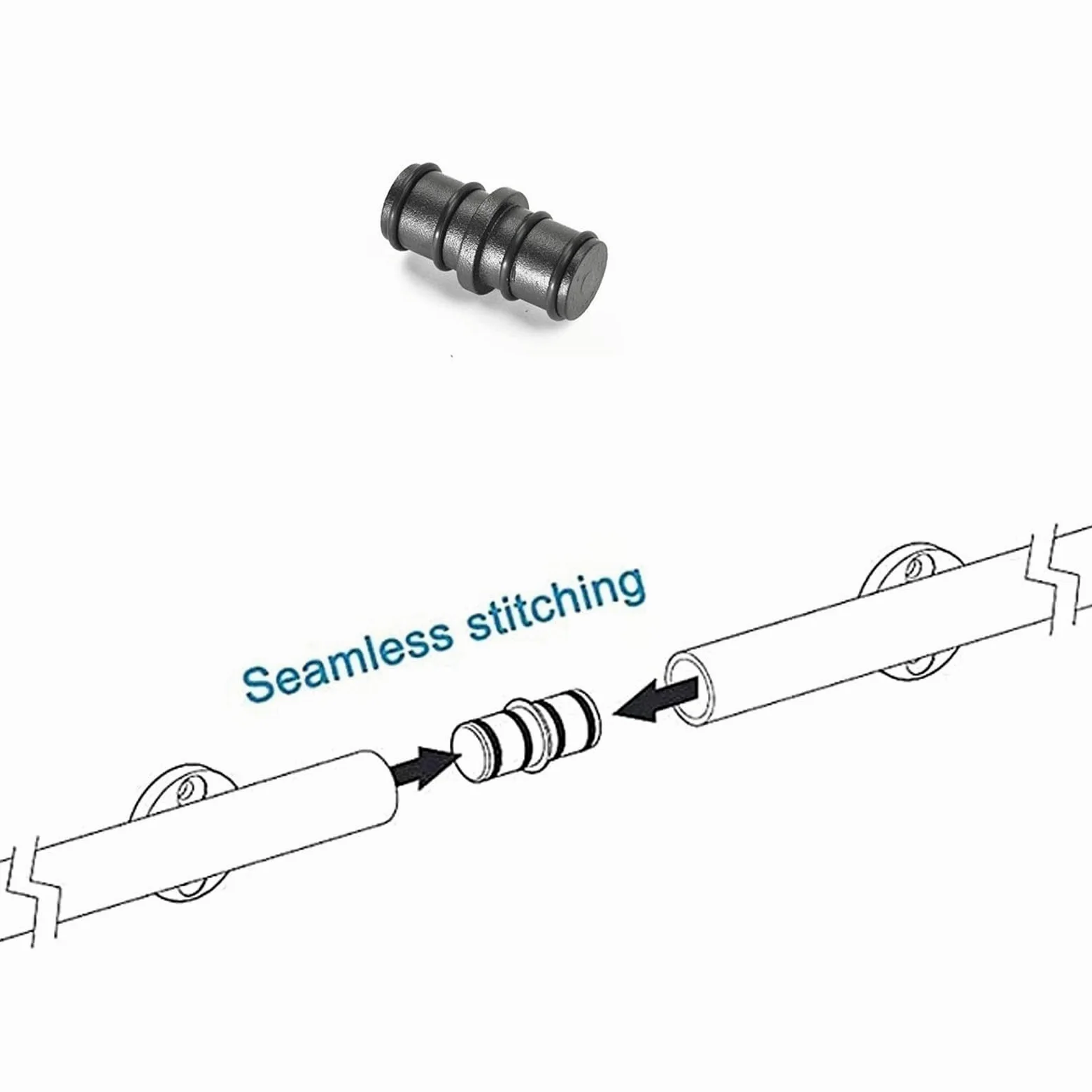 Kit Hardware per Binario Scorrevole con Scala per Biblioteca, Accessori per binari per Scale per librerie mobili con Ruote, Strumento di Spostamento della Scala in Acciaio al Carbonio