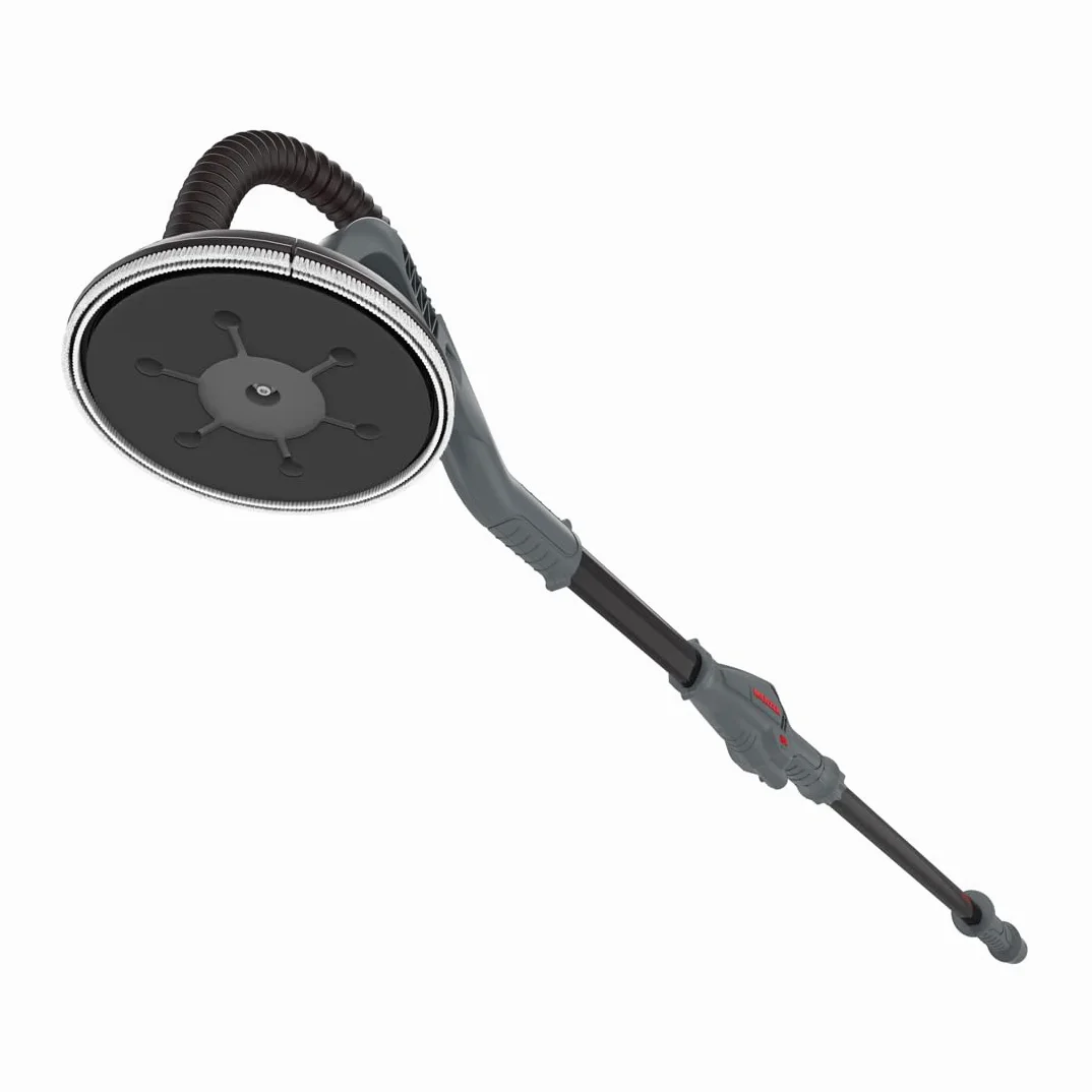 MENZER Dustfree Sistema di Levigatura a Secco Senza Polvere con LHS 225 VARIO + VCM 330