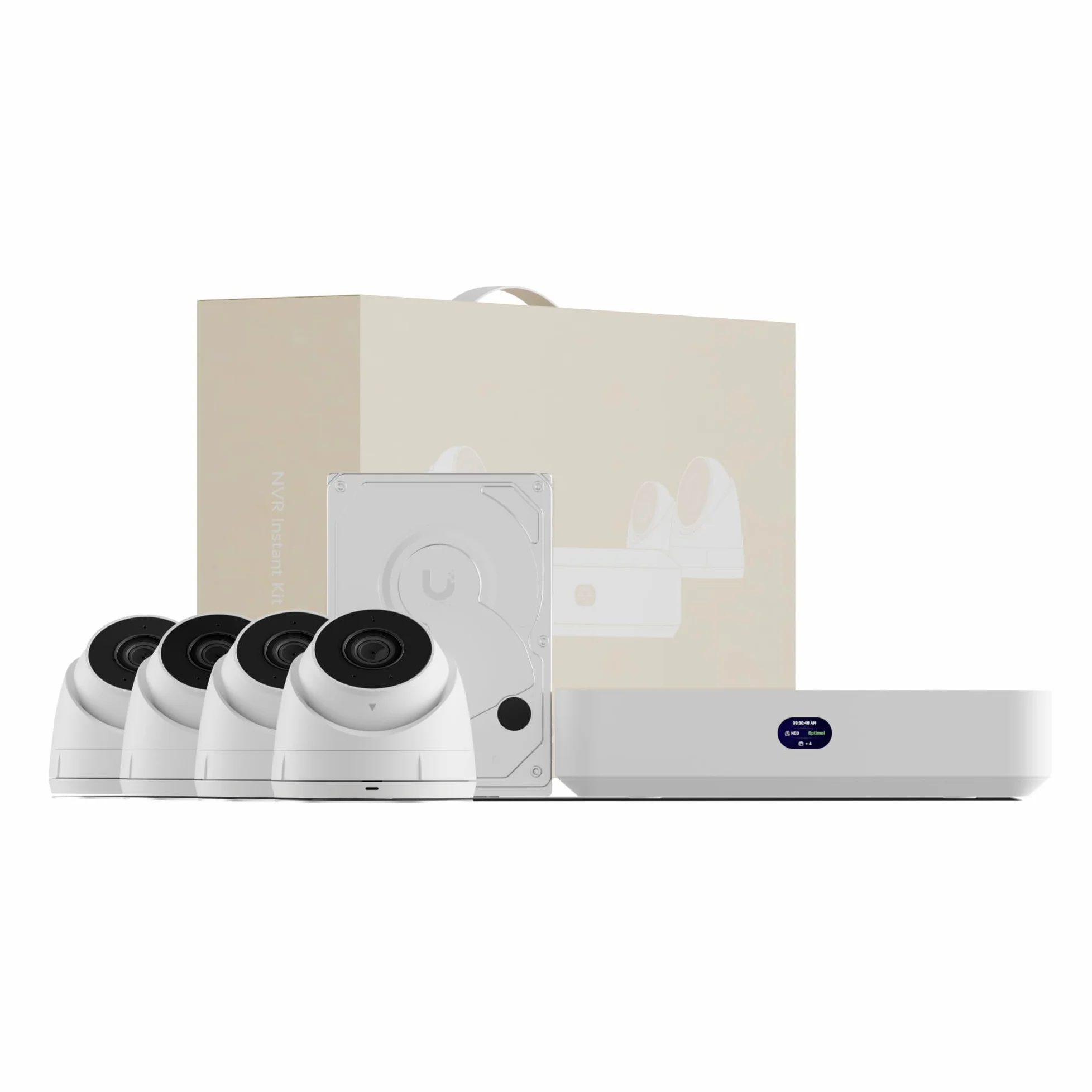 Ubiquiti UniFi Network Video Recorder UNVR-Instant Kit (UNVR-Instant-Kit)
