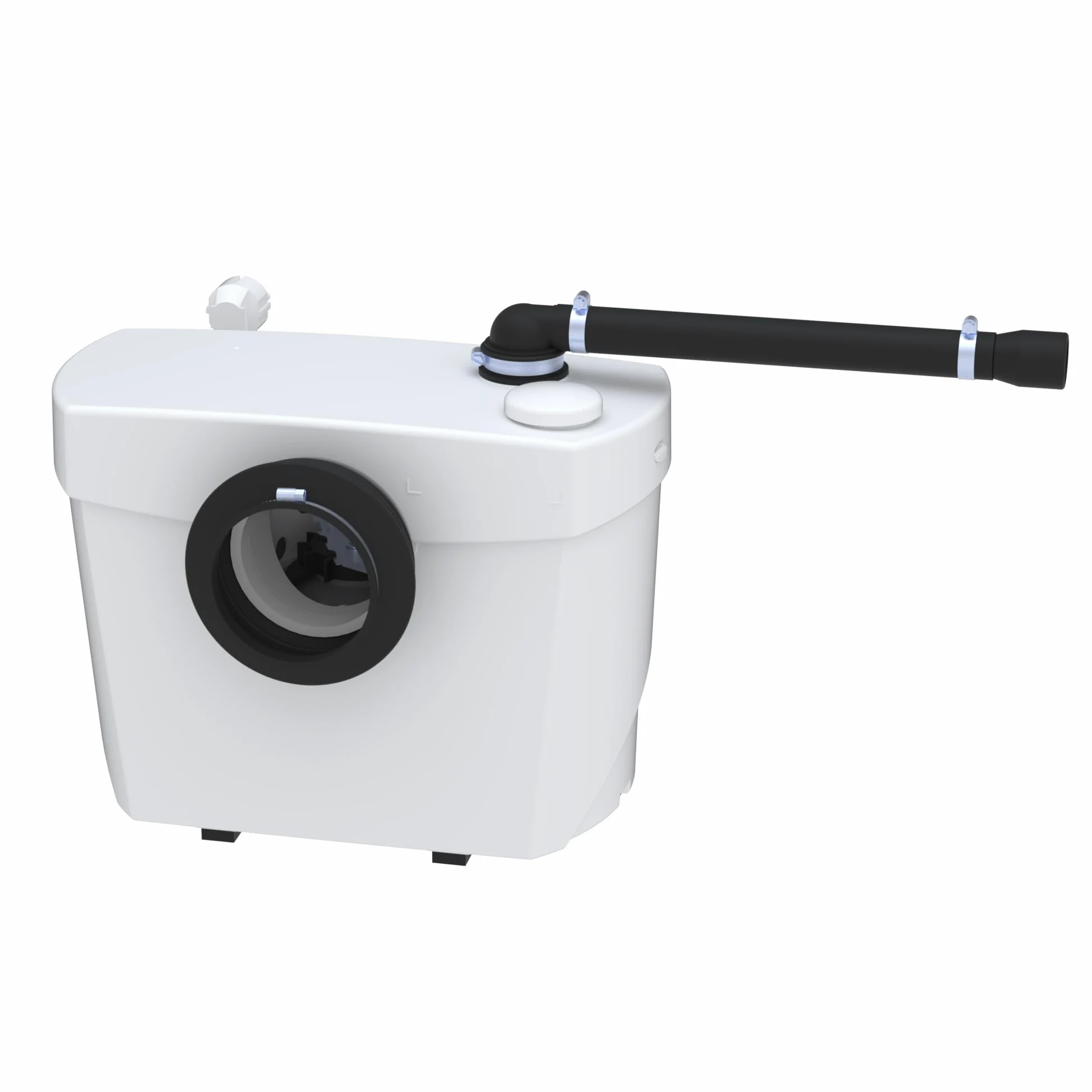 SFA Pompa per acque reflue Silence Macinatore 400 W per WC tradizionali