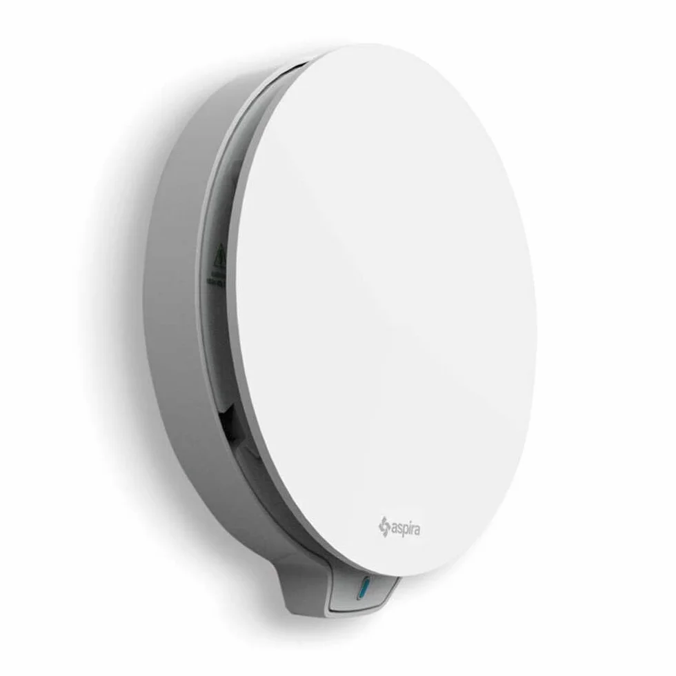 Fantini Cosmi AP19992 ASPIRVELO AIR ECOCOMFORT 2.0 Smart - Unità di ventilazione e aspirazione decentralizzata con recupero di calore ad altissima efficienza