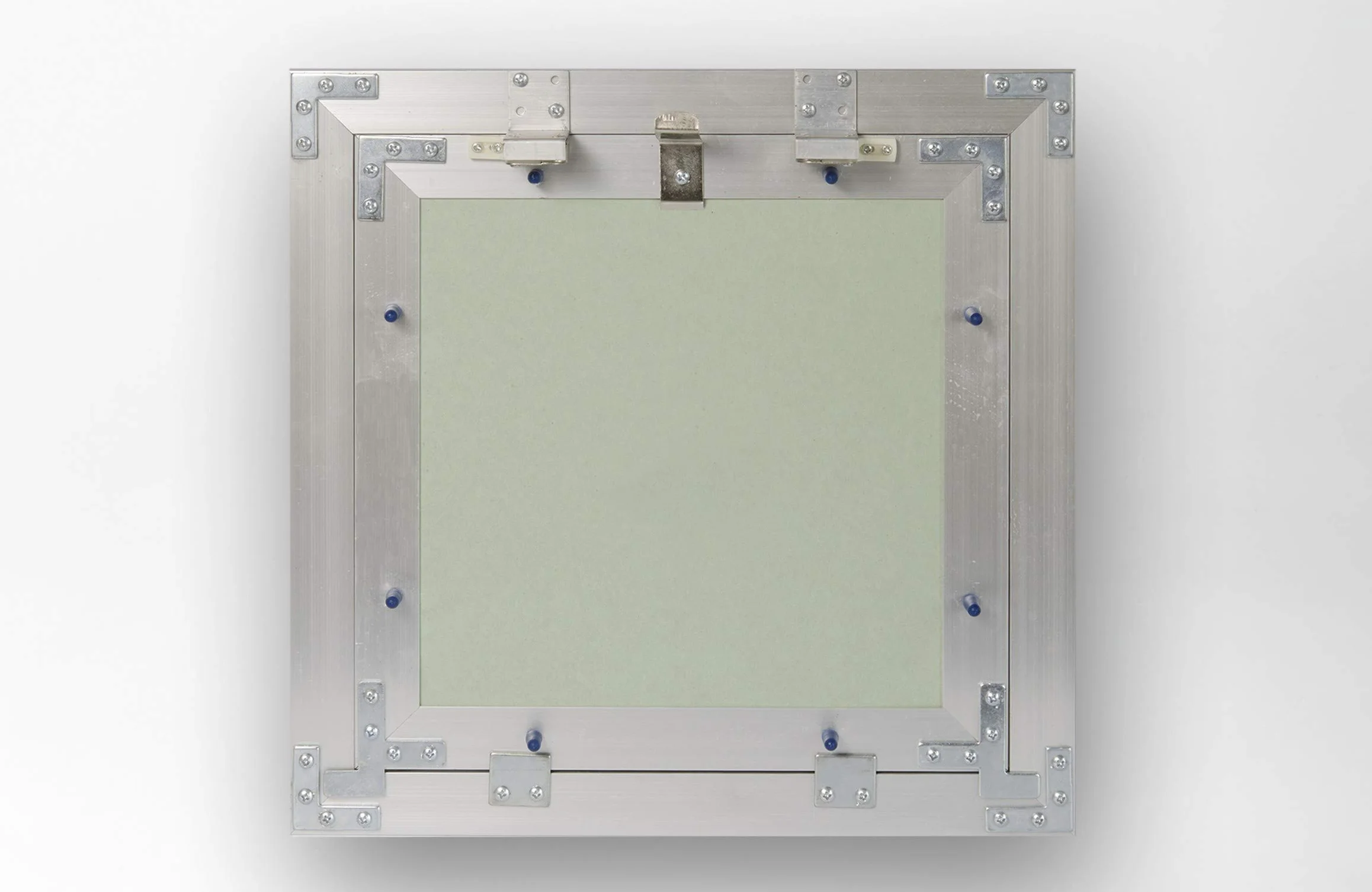Botola Ispezione CARTONGESSO Alluminio | FUORI STANDARD (80x80)