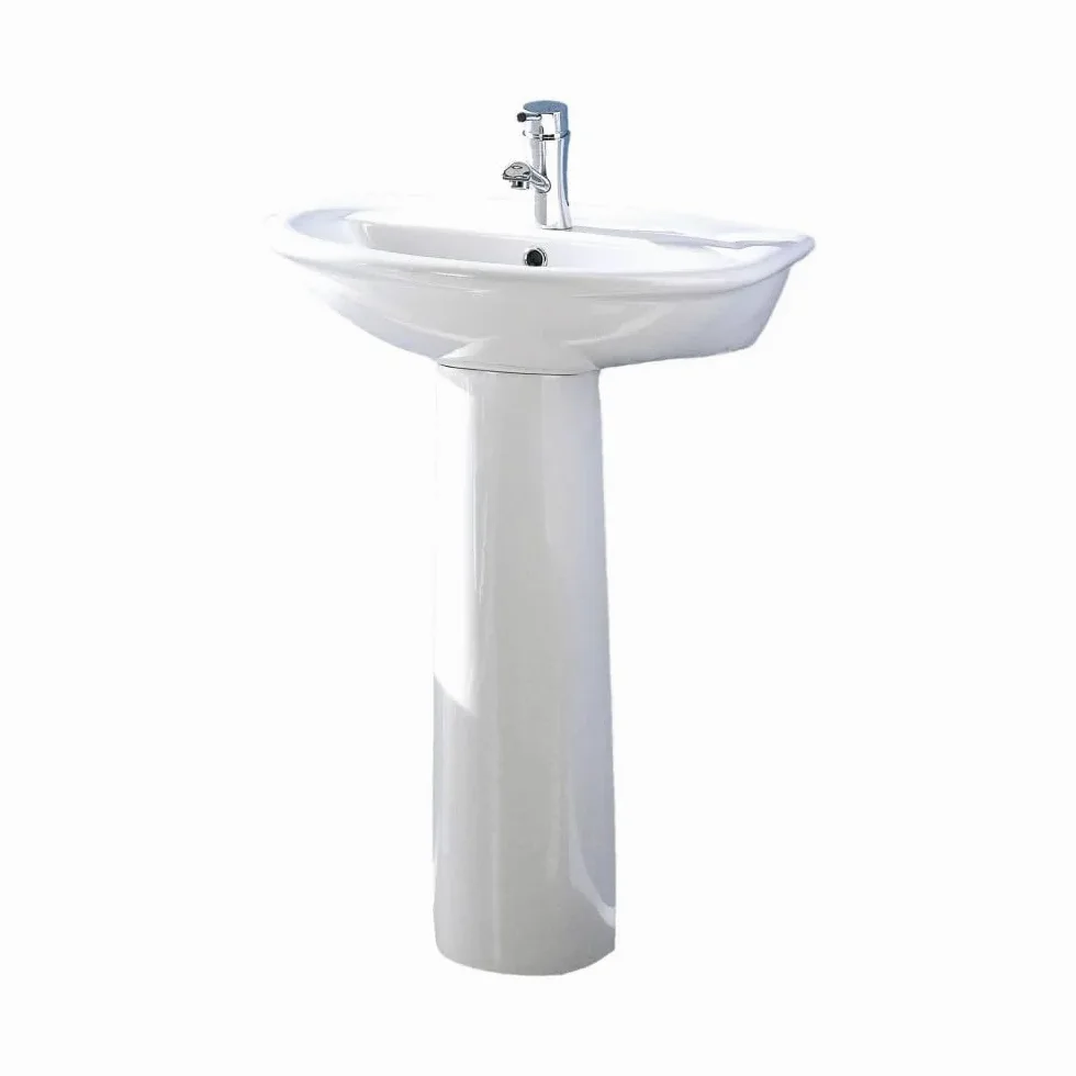Rak Ceramics - Colonna per lavabo - Serie Fiore - SCACER0071CL