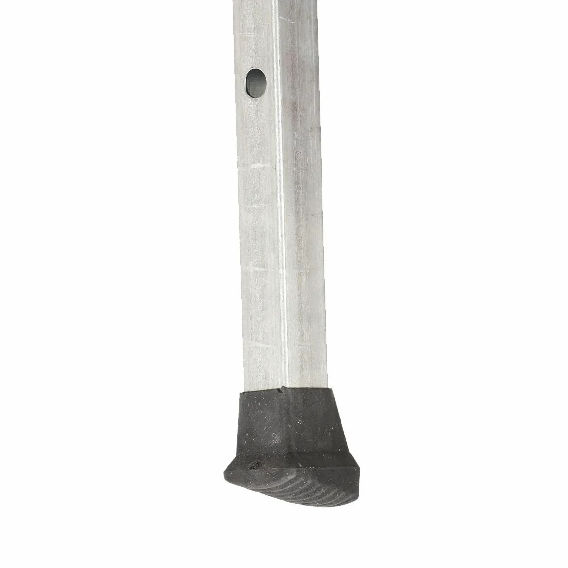 Piattaforma di Sicurezza Pieghevole in Alluminio, Piattaforma da Lavoro Regolabile 70-120cm, Carico 300kg, Antiscivolo, Ideale per Impalcatura e Uso Domestico o Professionale