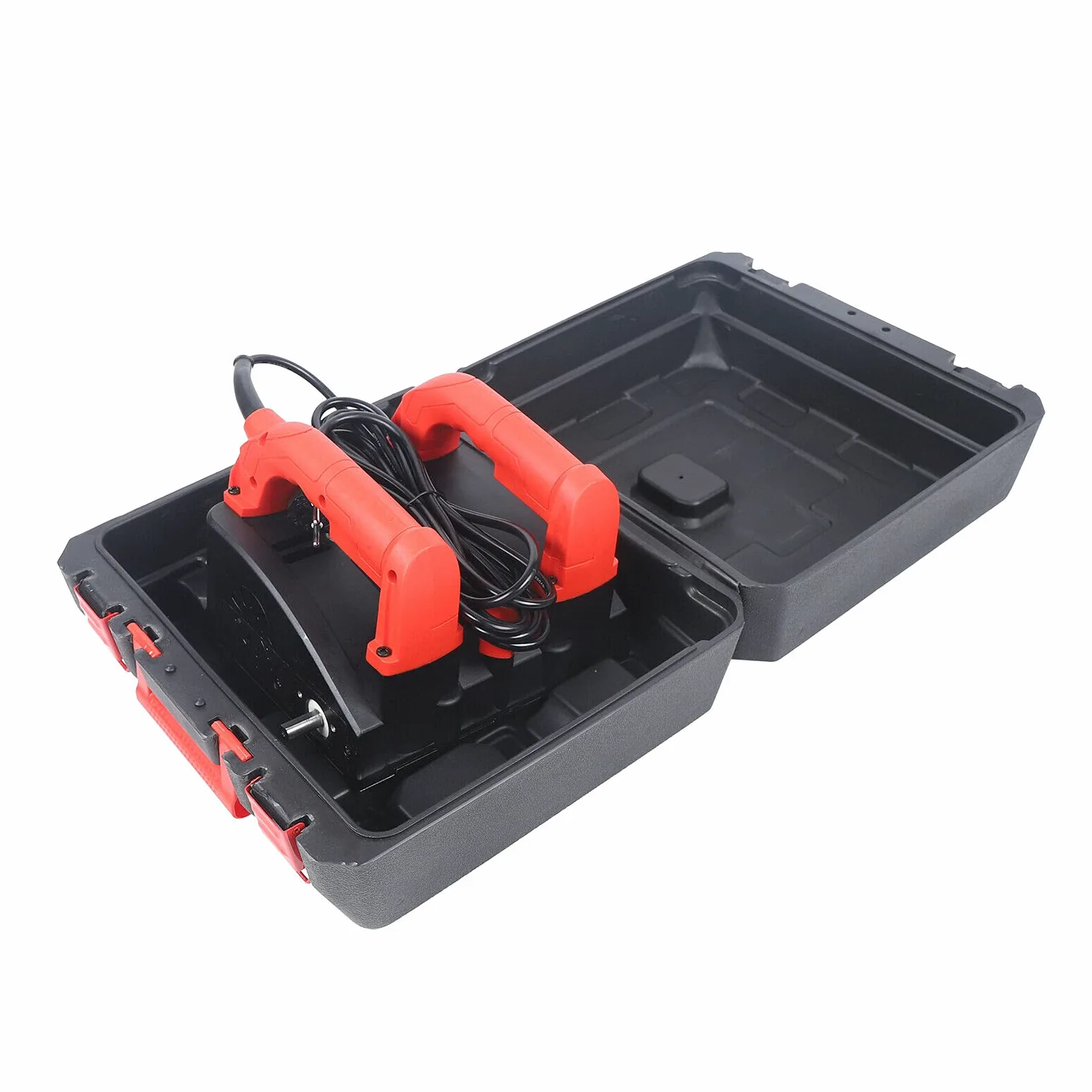Smerigliatrice per muro, fresatrice per massetti e calcestruzzo, fresa per calcestruzzo, 3000 giri/min, altezza regolabile: 1-4 mm