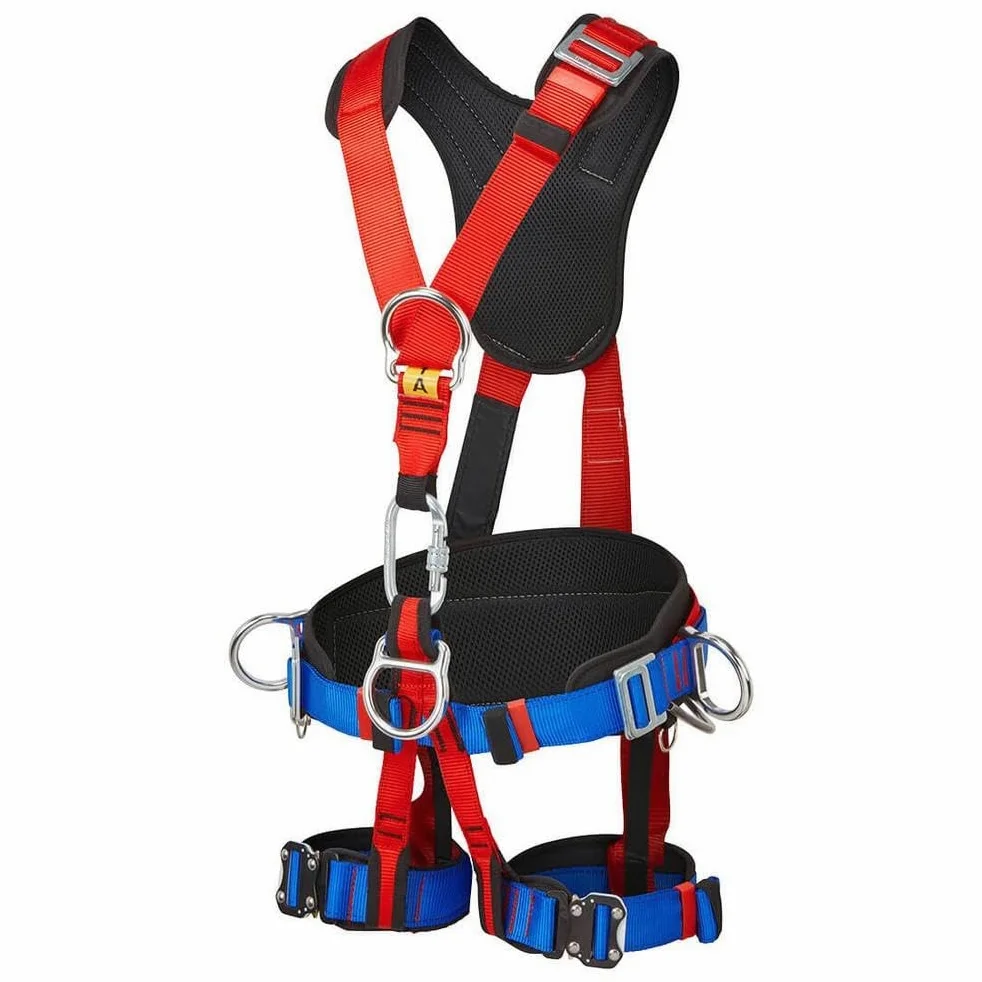 Imbracatura a 4 punti Comfort Plus