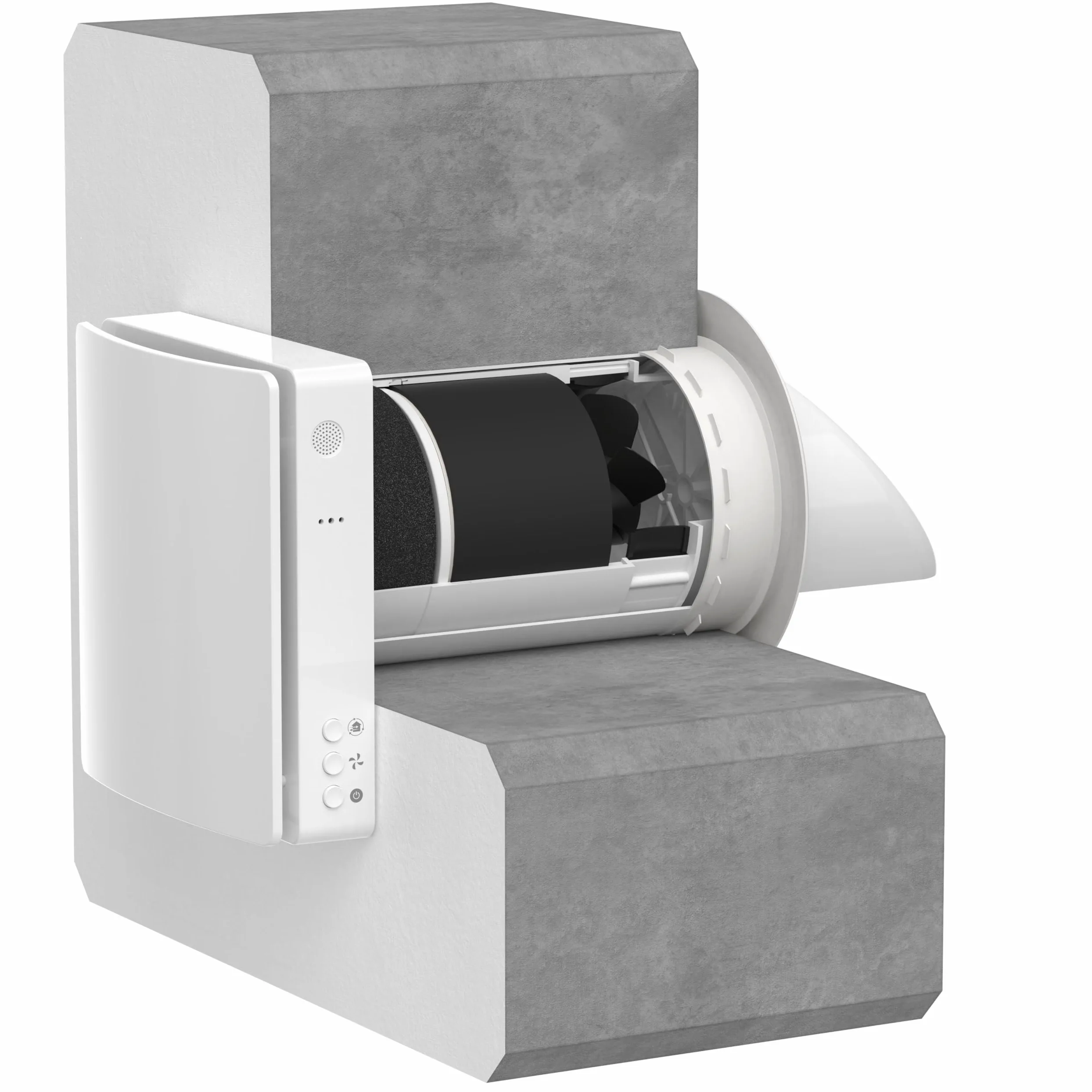 VMC Originale per Eliminare Umidità e Condensa | Ventilazione Meccanica Controllata Silenziosa | Azienda Italiana | Servizio Clienti Top