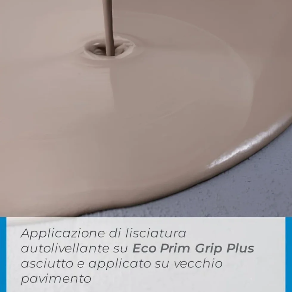 MAPEI Eco Prim Grip Plus Primer Promotore Adesione Universale Intonaci Rasature Adesivi Interno Esterno Parete Pavimento (10 kg)
