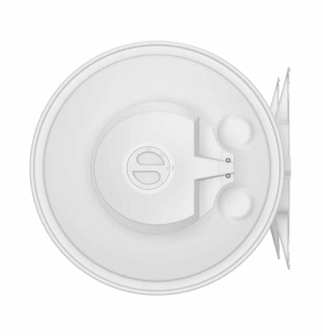 Thermex ER50H, 1500 W, 230 V, Bianco
