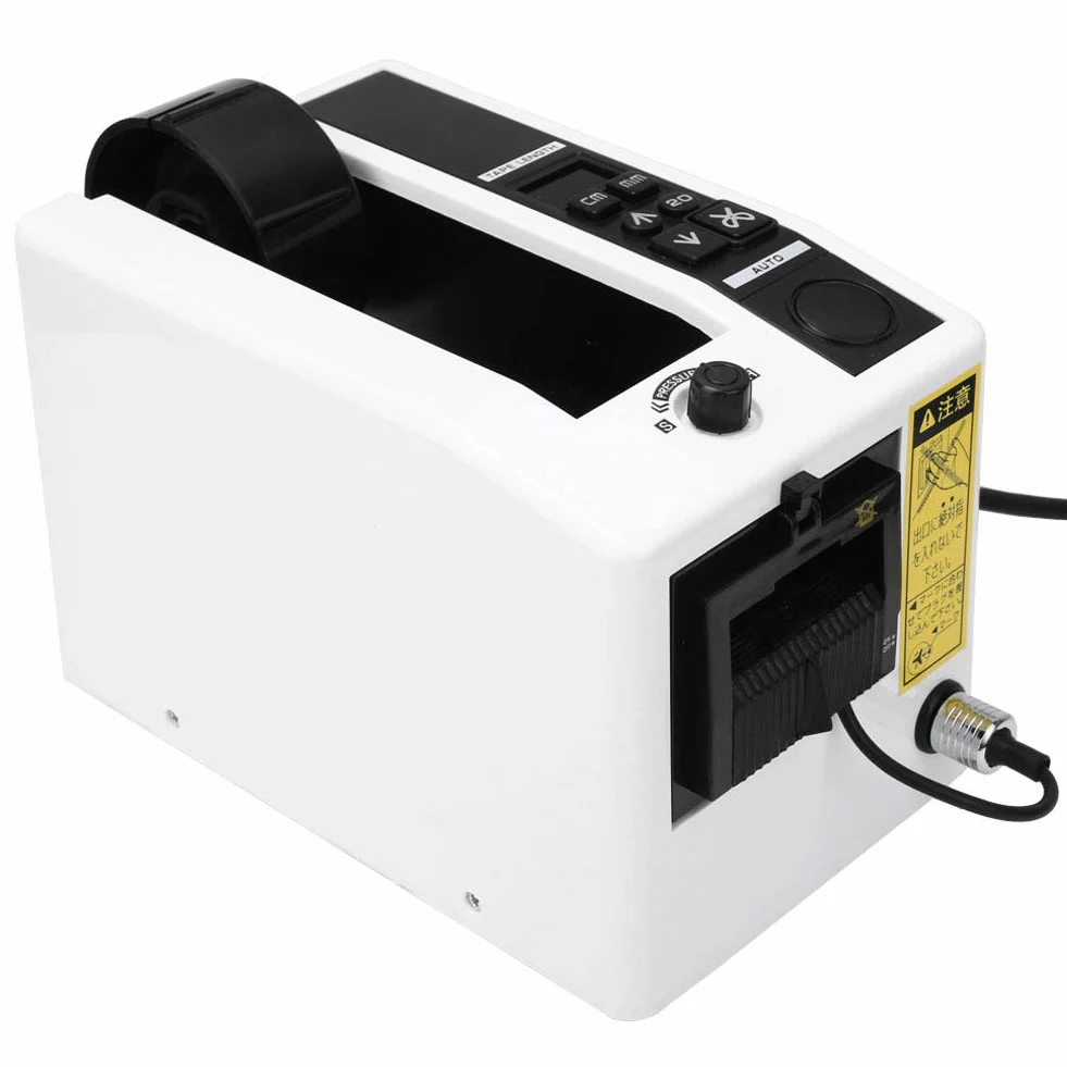 Dispenser Automatico di Nastro, Taglierina Elettrica per Nastro Adesivo, Taglierina Elettronica per Taglierina di Nastro Dispenser Automatico di Nastro (-1012190072012)