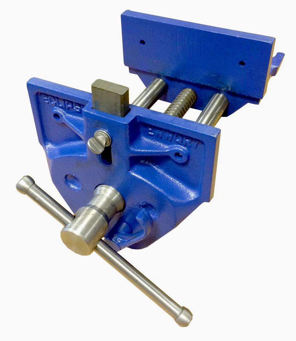 Eclipse Professional Tools EWWQR7 Morsa per lavorazione del legno a sgancio rapido da 7"