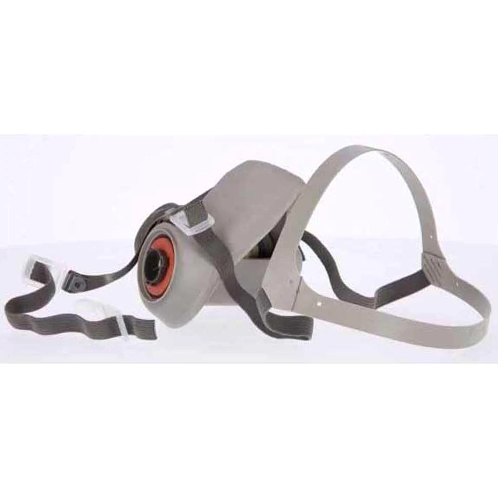 3M 6000 Mezza Mascherina Riutilizzabile, Medium