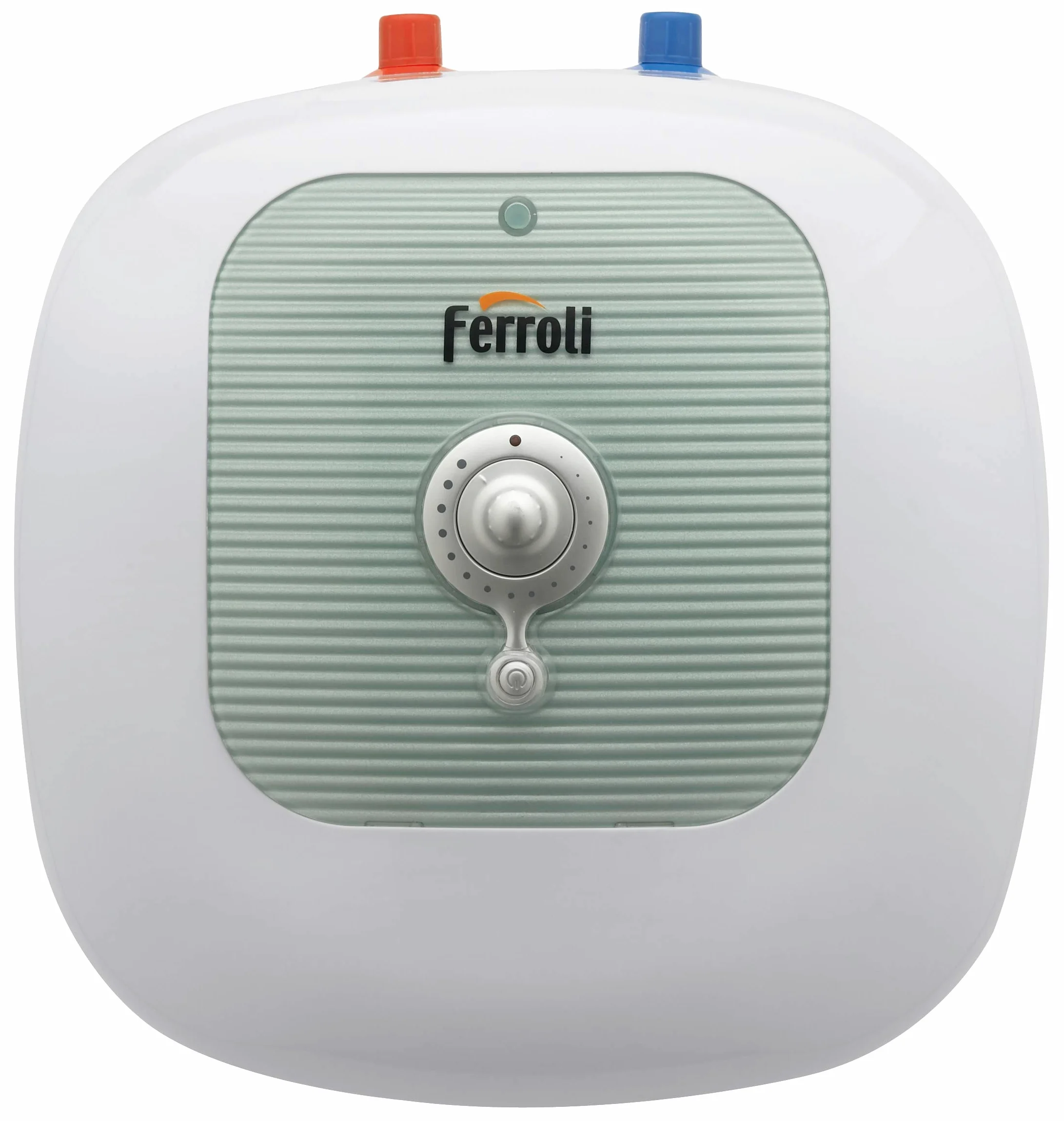 FERROLI GRDBR40A Cubo Scaldabagno elettrico, serbatoio, 220 V, bianco