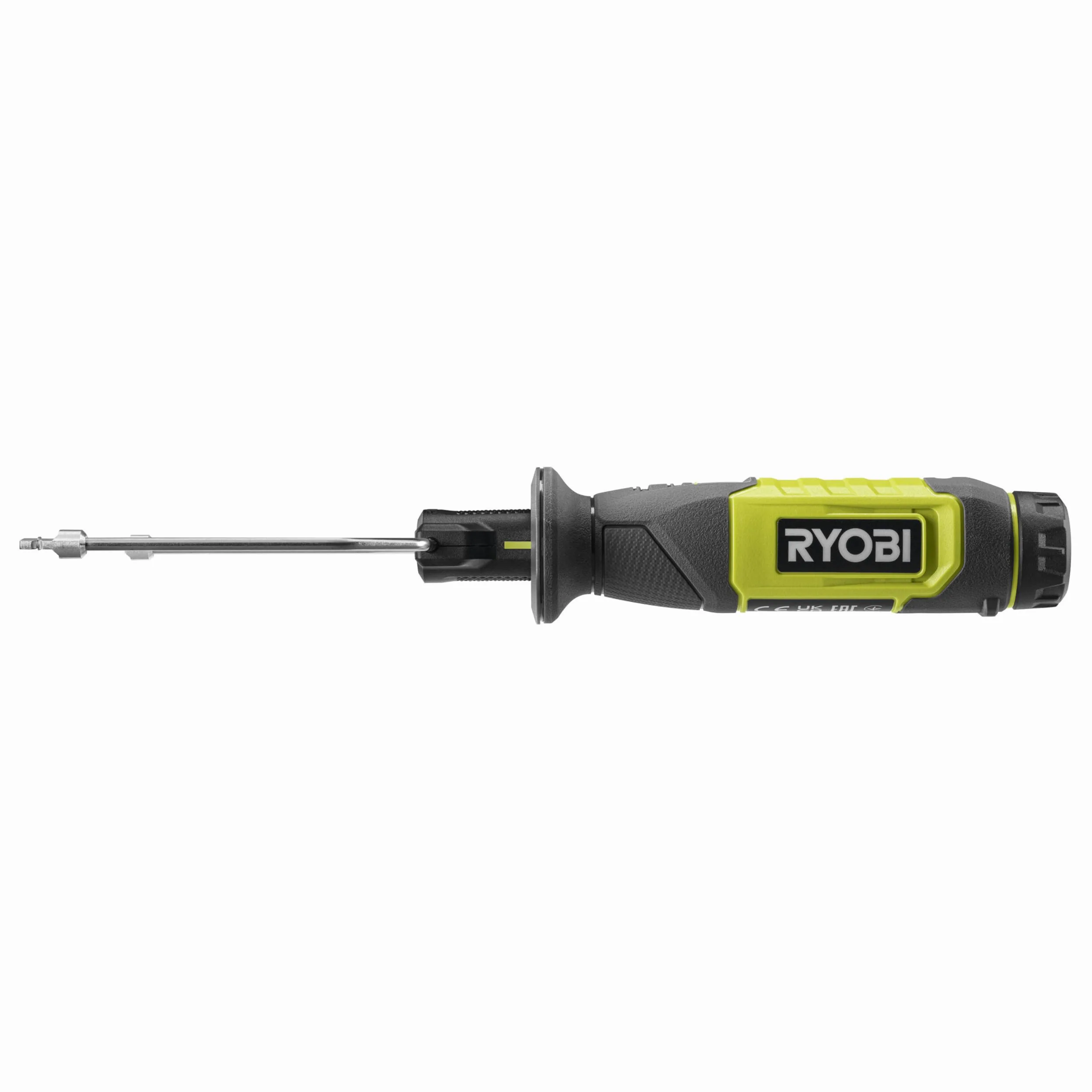 RYOBI - Taglierina a filo caldo 4V USB al litio - 450°C - Viene fornita con 5 accessori - Cavo USB-C & 1 batteria 4V 2,0Ah USB al litio - RHC4-120G