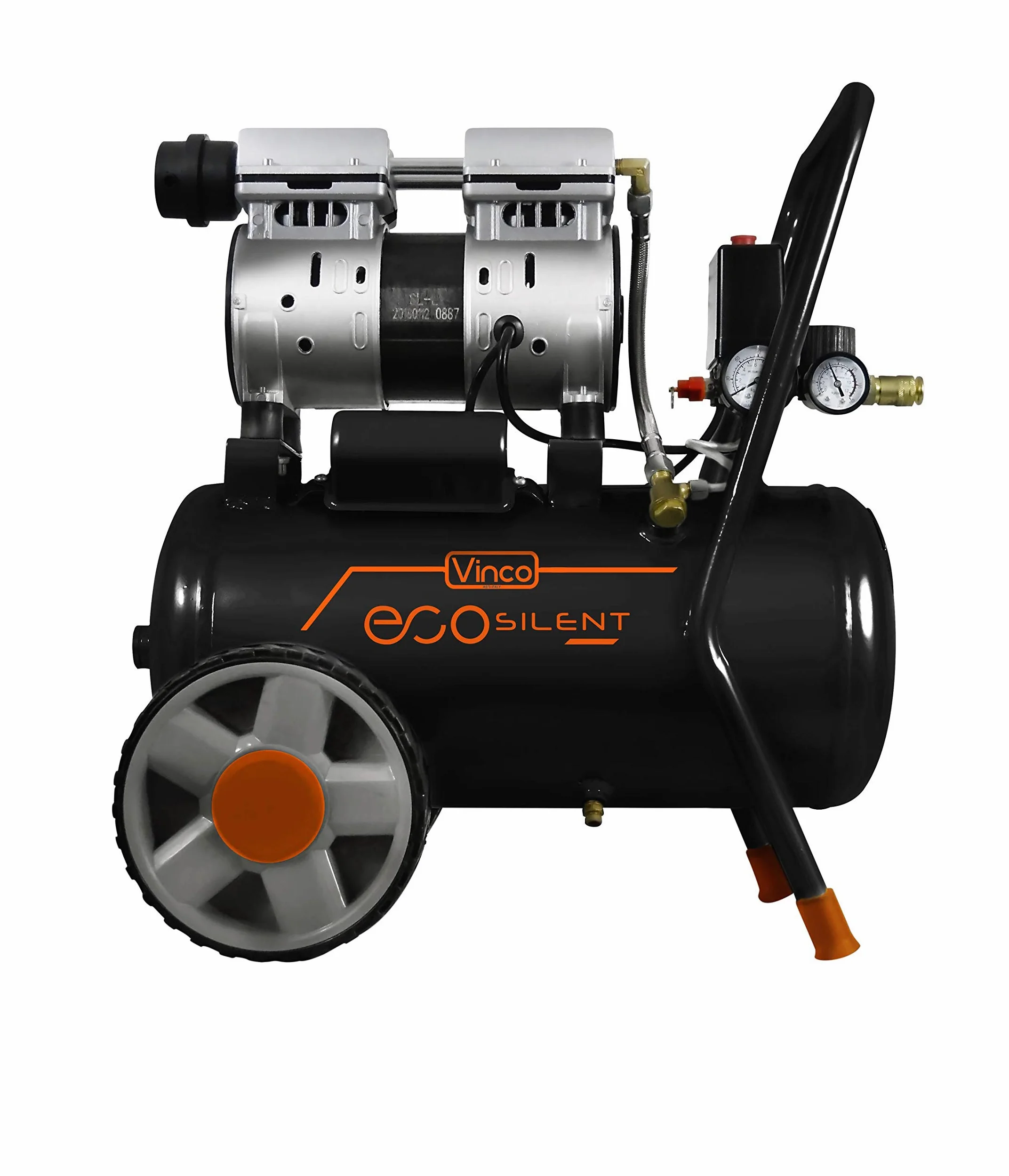Assa Abloy Vinco Compressore Lt.24 Silenziato 60700