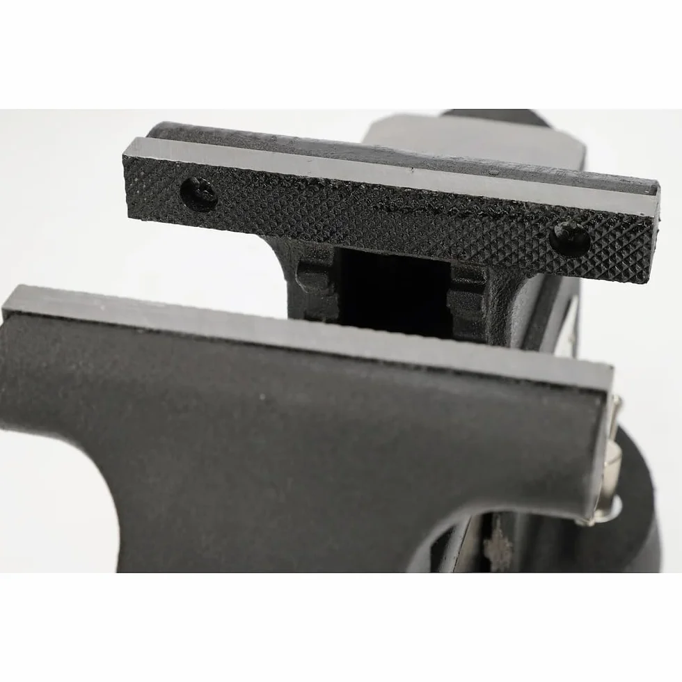 Ks Tools 914.0146 - Morsa a morsa parallele, 150 mm
