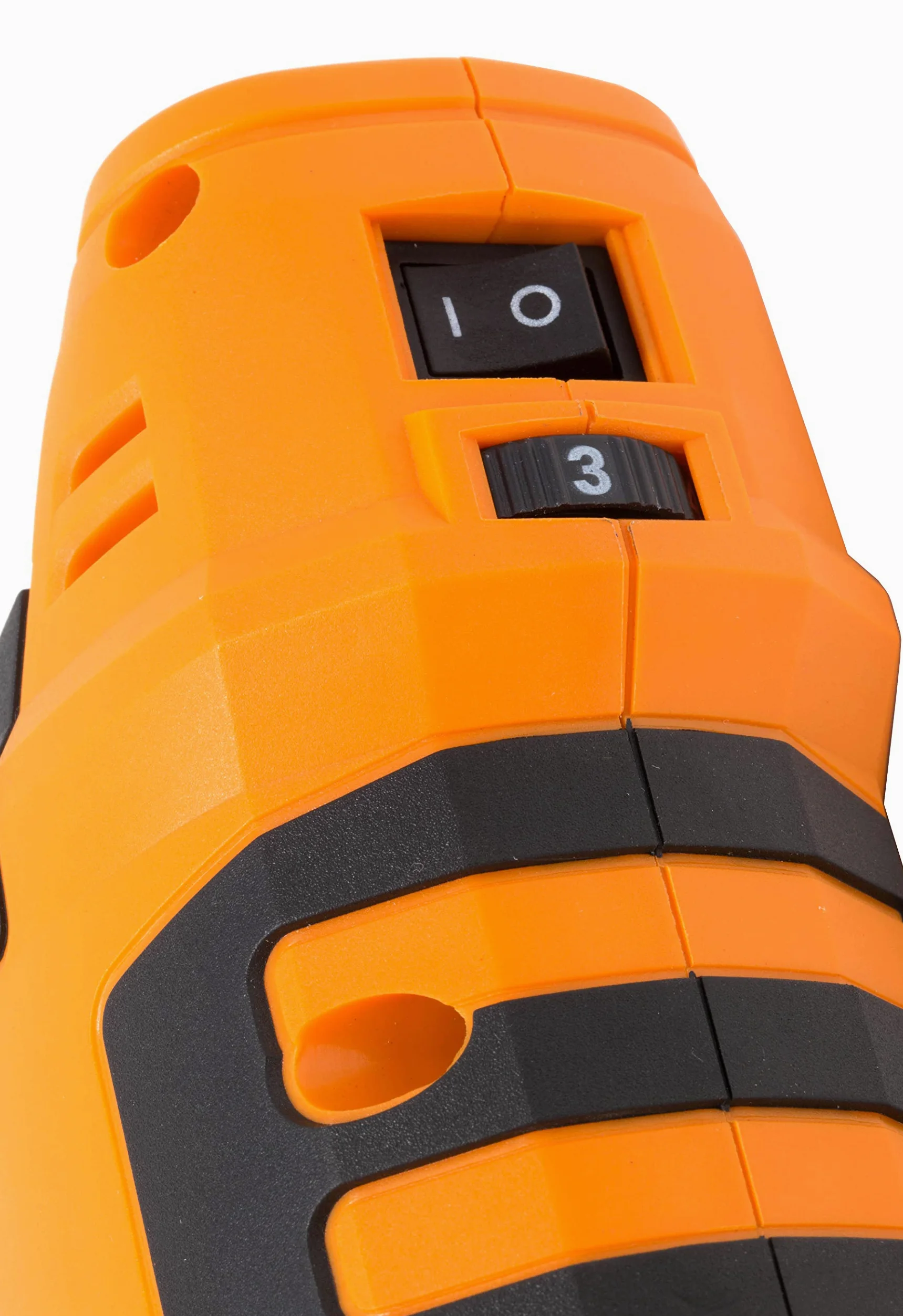 WEN HA5932 Levigatrice portatile oscillante a velocità variabile da 5 Amp