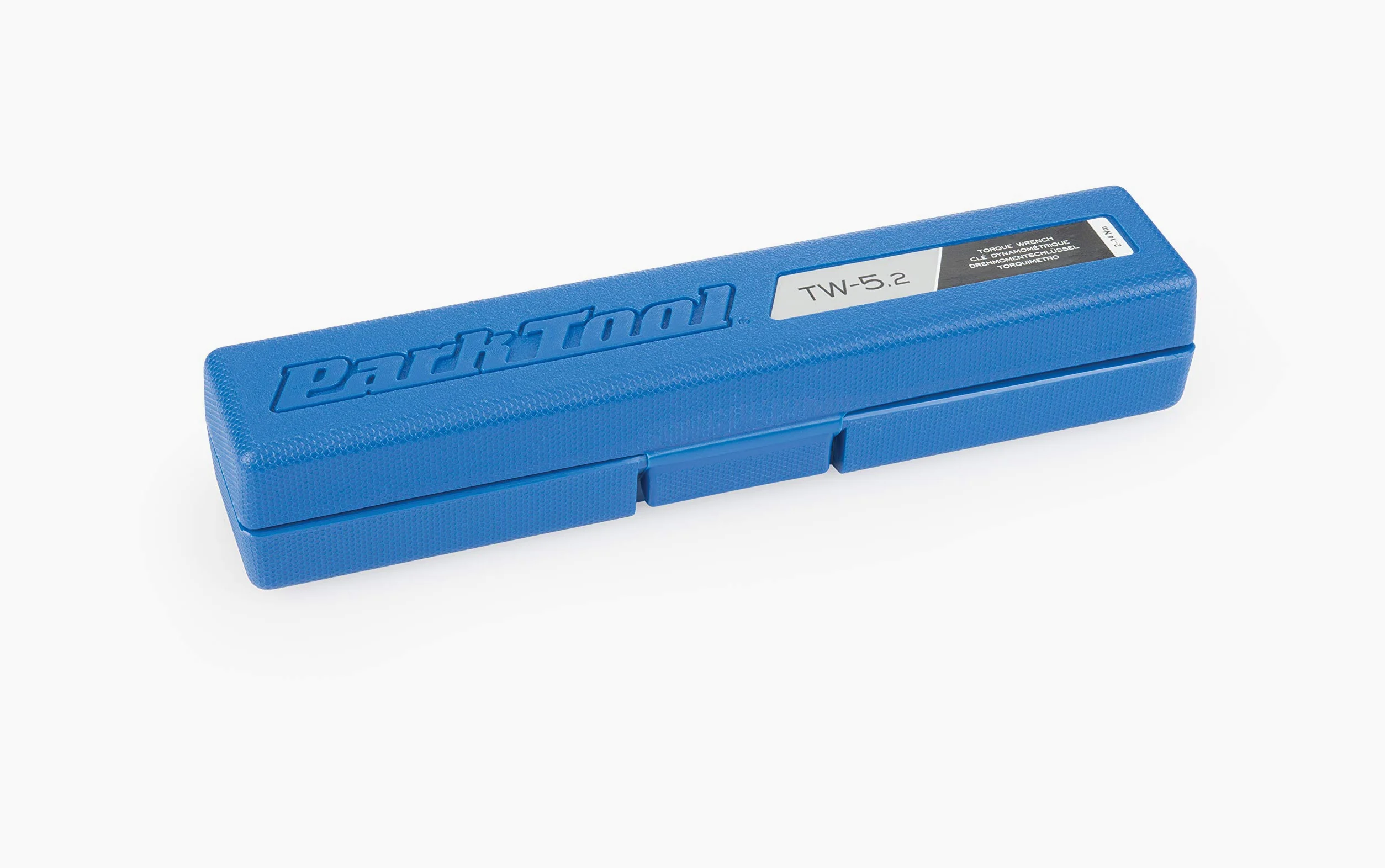 Park Tool TW-5.2 Drehmomentschlüssel 2-14Nm 3/8" Blau, TW-5.2