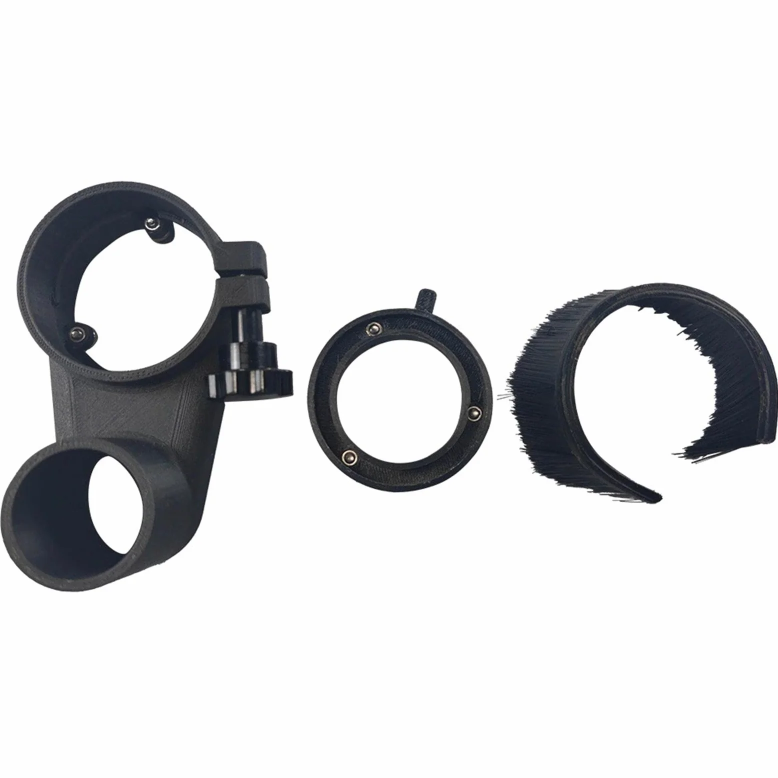 Amagogo Pattino per Protezione Polvere Macchina CNC, 65MM