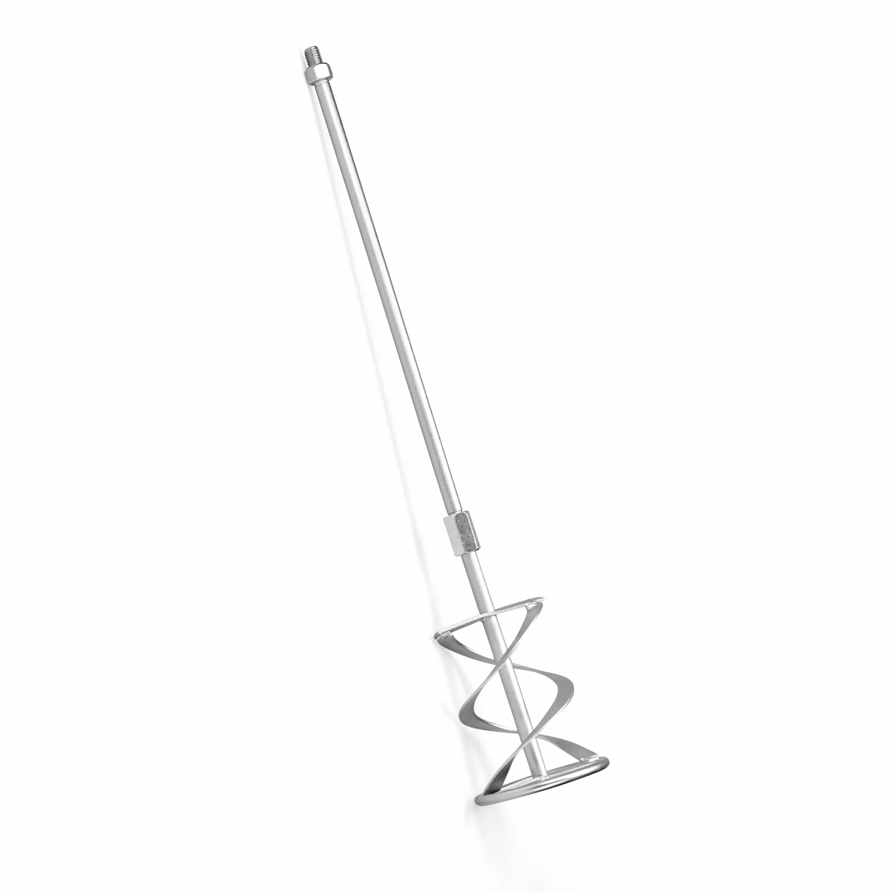Miscelatore per malte e vernici Einhell TP-MX 1700-2 CE (1700 W, attacco agitatore M14, elettronica del numero di giri, cambio a 2 velocità, Softstart, incl. Ø 120 mm agitatore e chiave fissa)