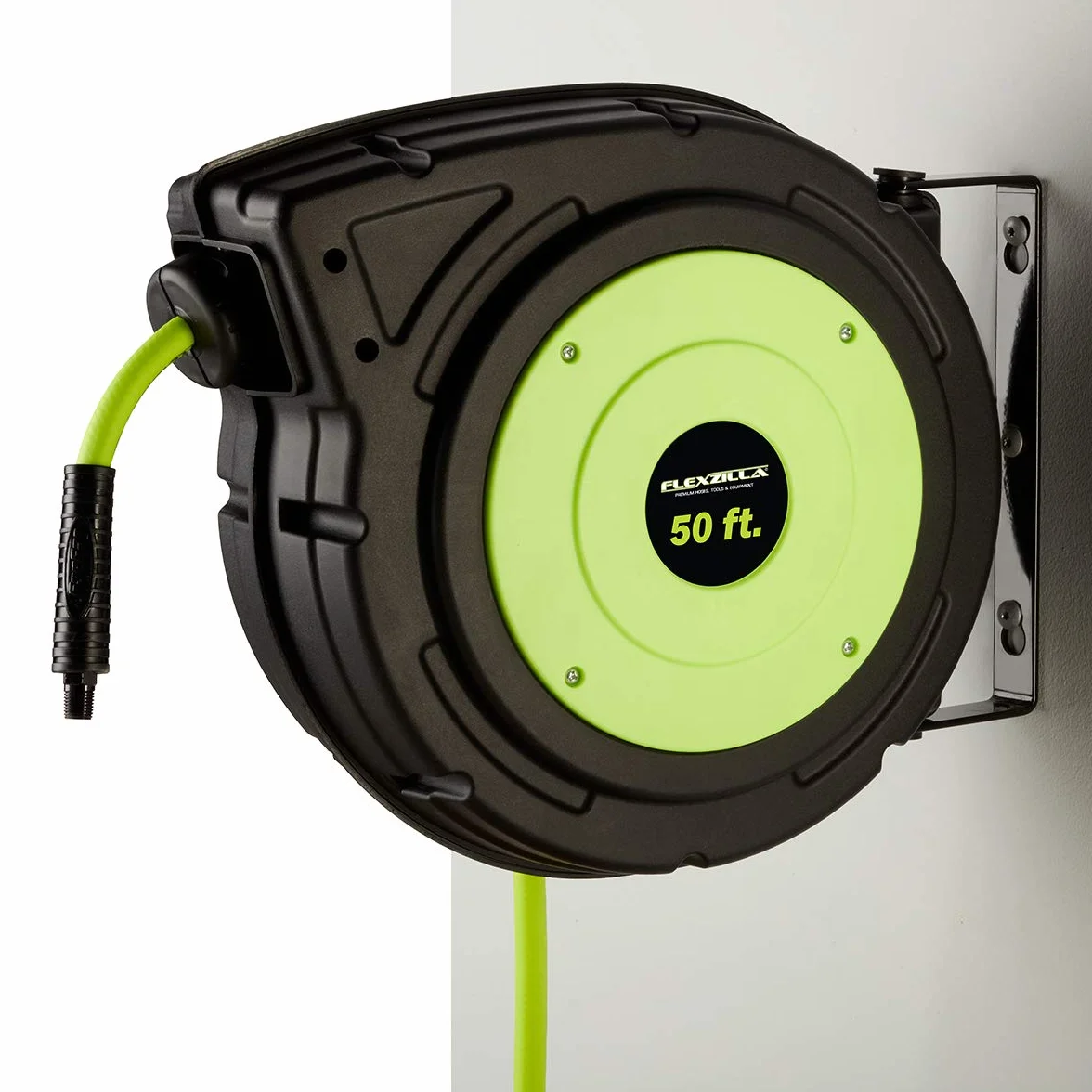 Flexzilla Legacy Zilla Bobina Enclosed Plastic Air Reel