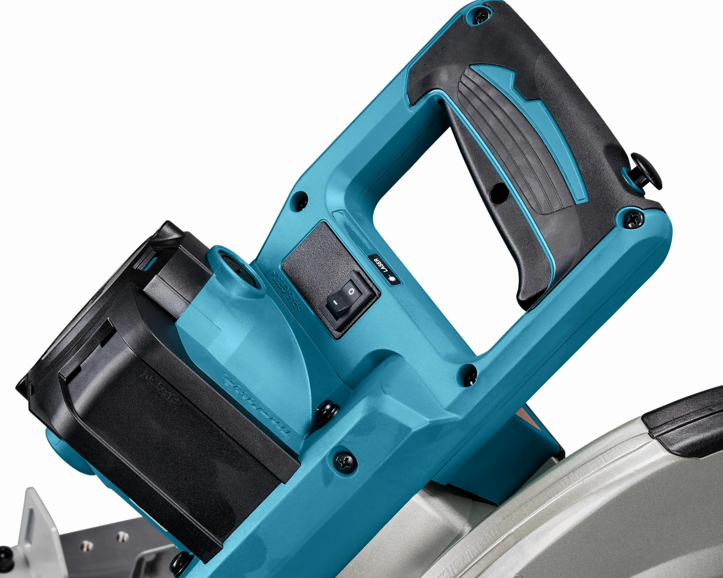 Makita TRONCATRICE RADIALE 305MM 1650W, Nero