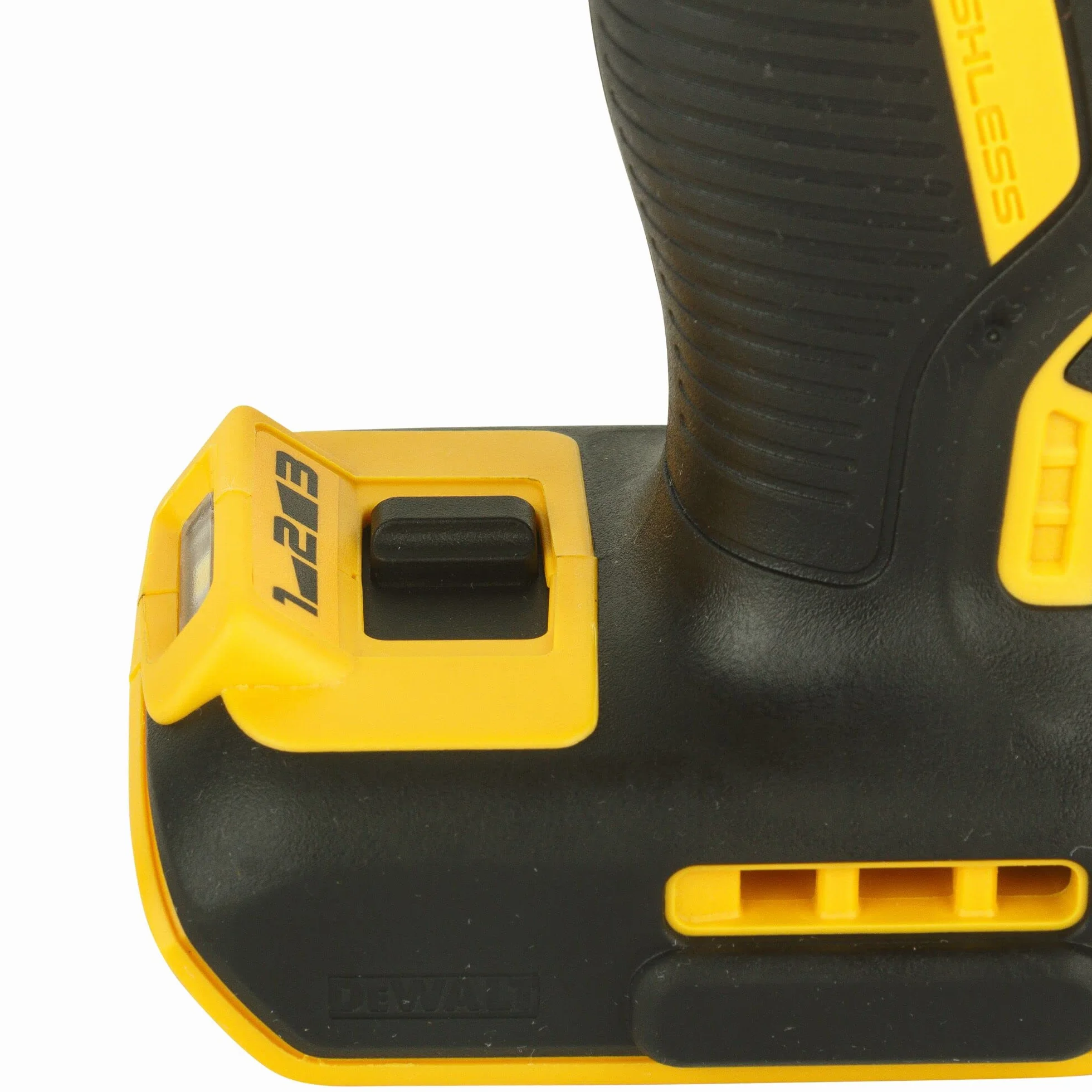 DEWALT DCF899NT-XJ Trapano Avvitatore a Impulsi Attacco 1/2", Motore Brushless, in Valigetta TSTAK Senza Batteria e Caricabatterie, 18 V