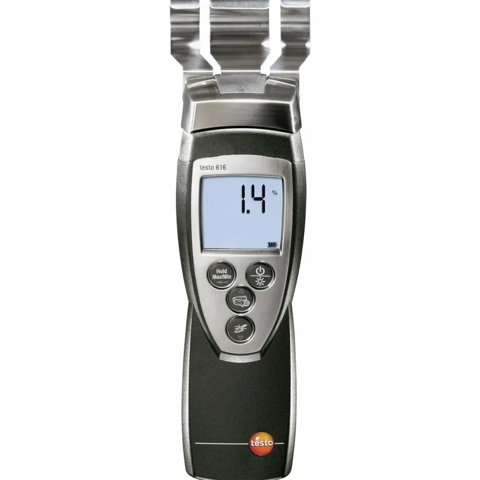 Testo 616 - Misuratore di umidità