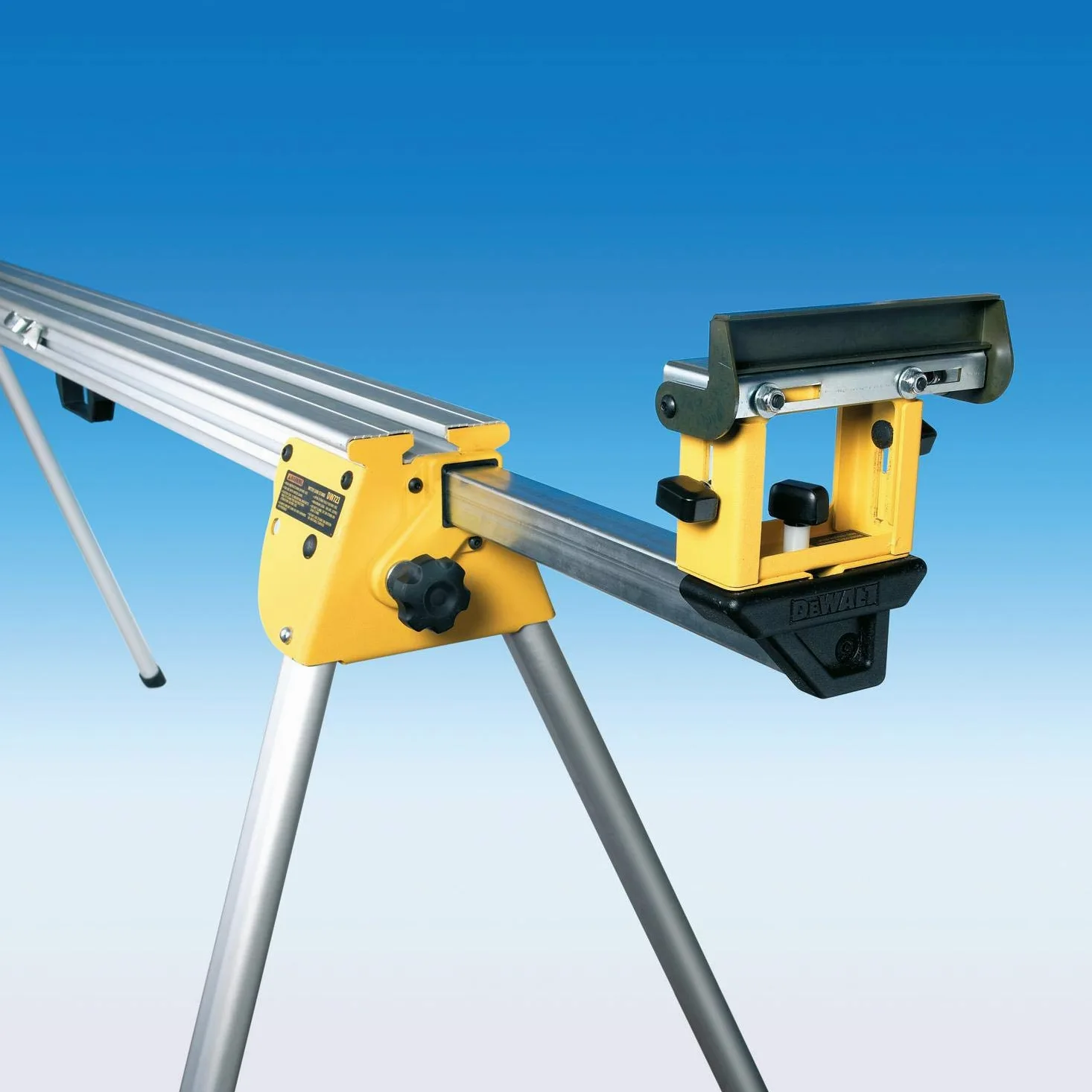 DEWALT Cavalletto di supporto universale estendibile, DE7023-XJ