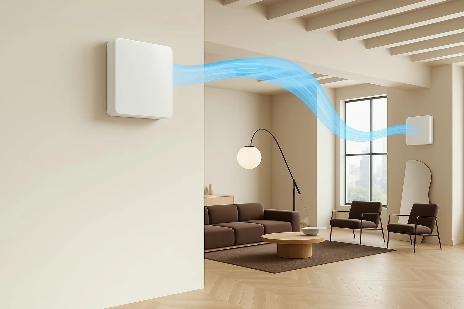 VMC Originale per Eliminare Umidità e Condensa | Ventilazione Meccanica Controllata Silenziosa | Azienda Italiana | Servizio Clienti Top