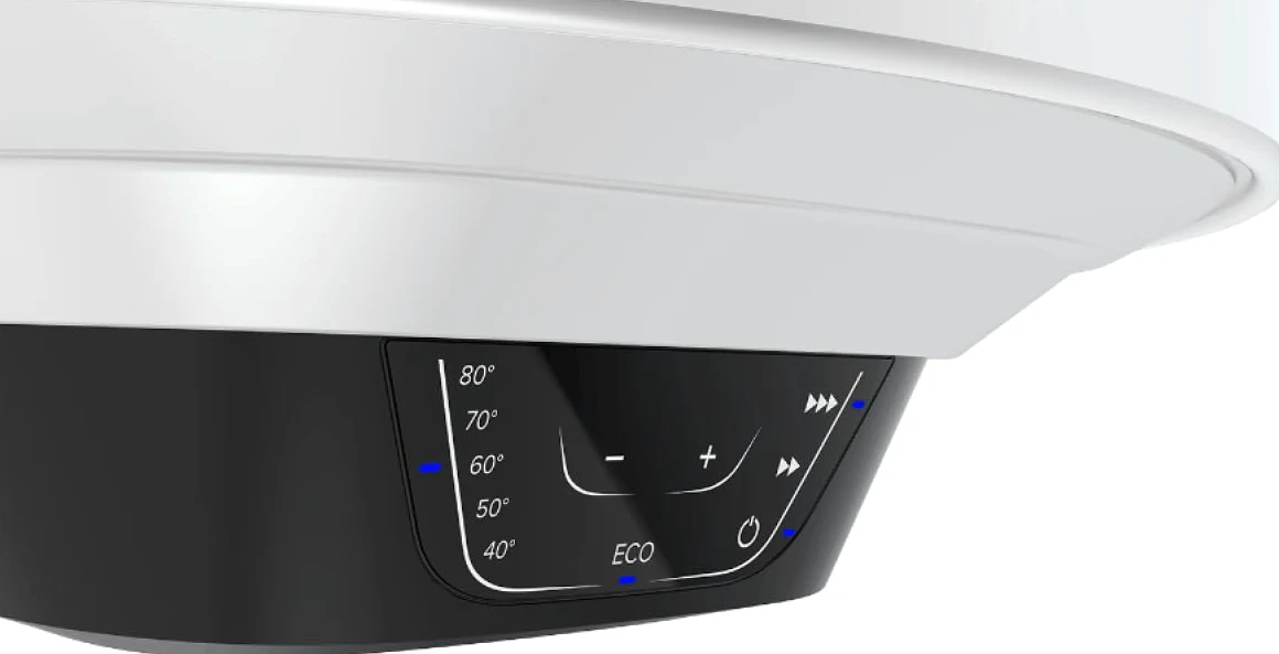 Ariston - Scaldacqua Ariston PRO1 ECO elettrico murale verticale - 80 litri