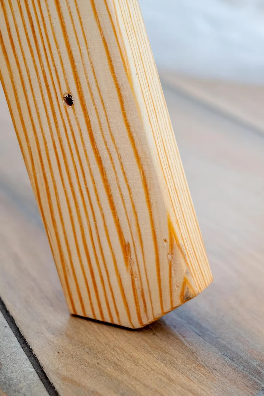 DRABEST - Scaletta pieghevole in legno per lavori di pittura 2x6 pioli m lunghezza calpestabile su entrambi i lati fino a 150 kg altezza di lavoro 1,82 m 3,3 m