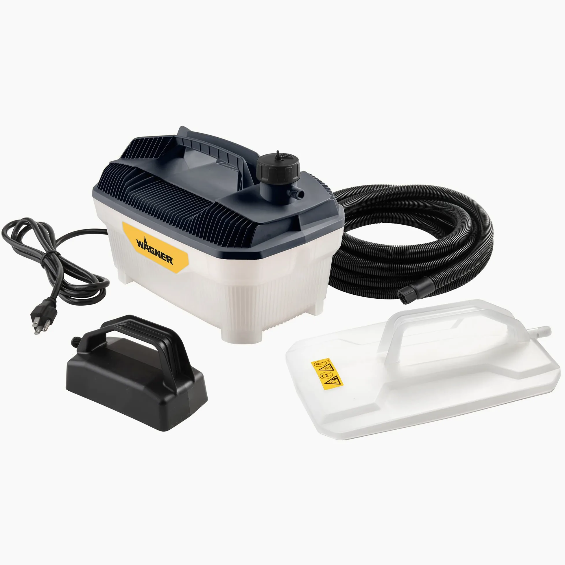 Wagner Spraytech 2439019 Sfondo Vapore, Multicolore