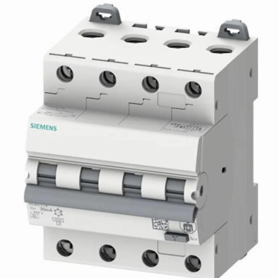 Siemens FI/LS 4P B16 6KA 5SU1346-6FP16type A 30mA 4TE (5SU13466FP16)
