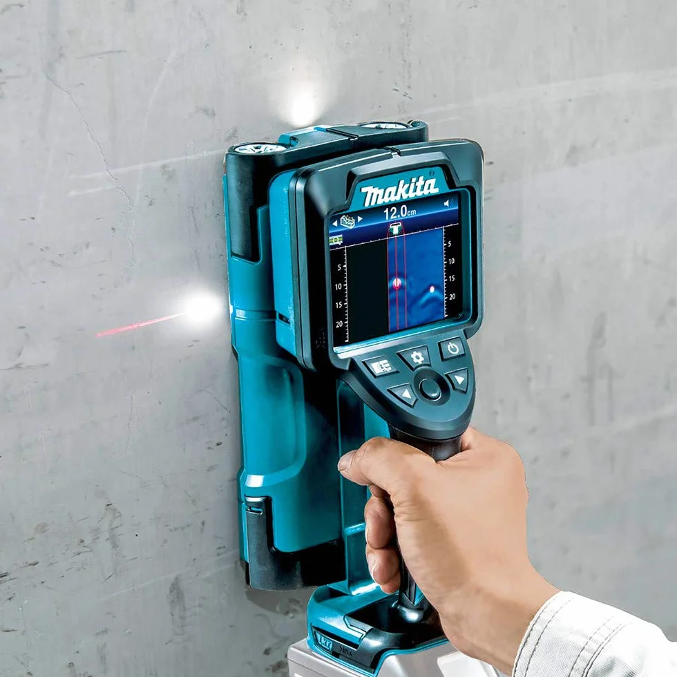 MAKITA DWD181ZJ - Escáner de pared 18V LXT