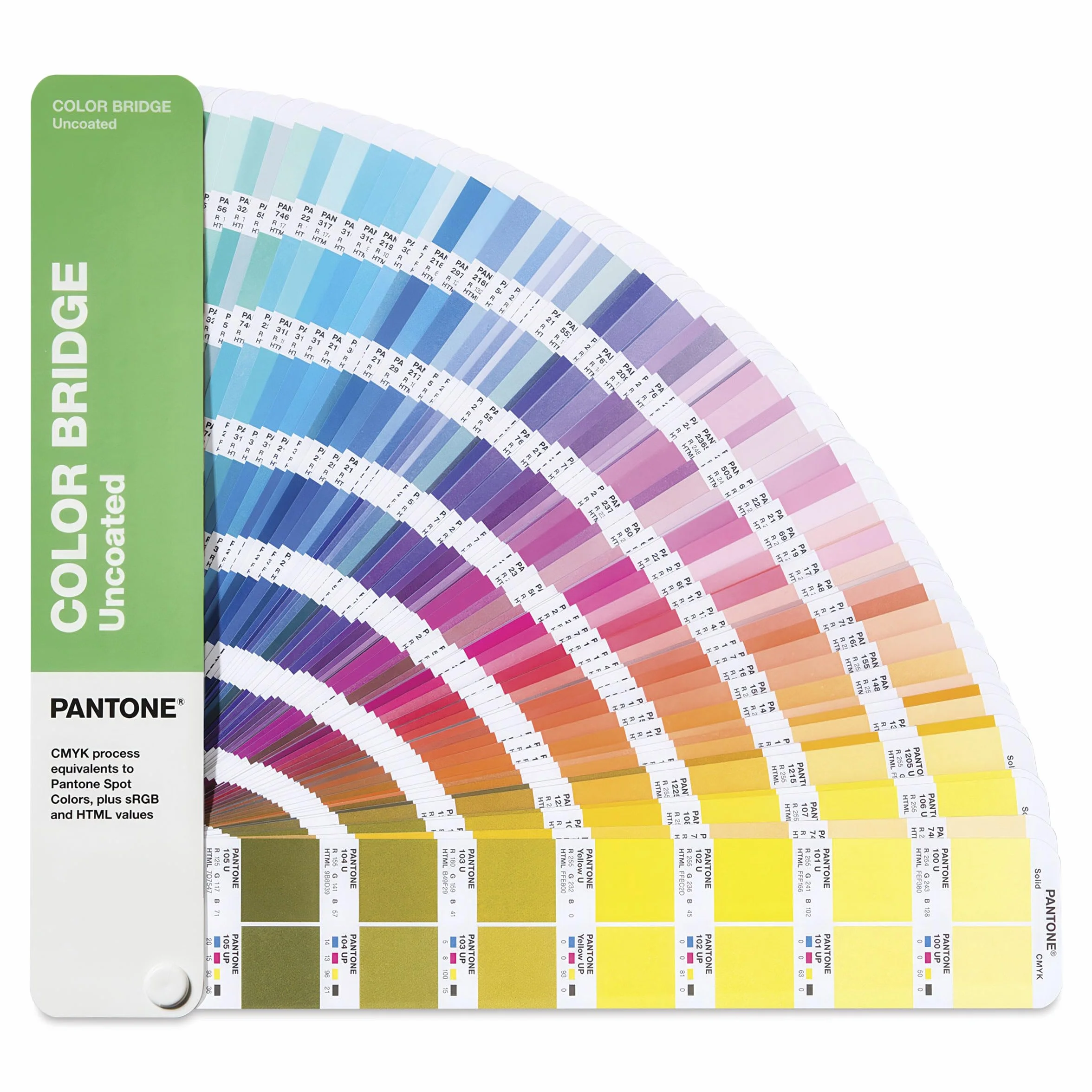 Pantone GG6104B Guida ai Colori, Multicolore