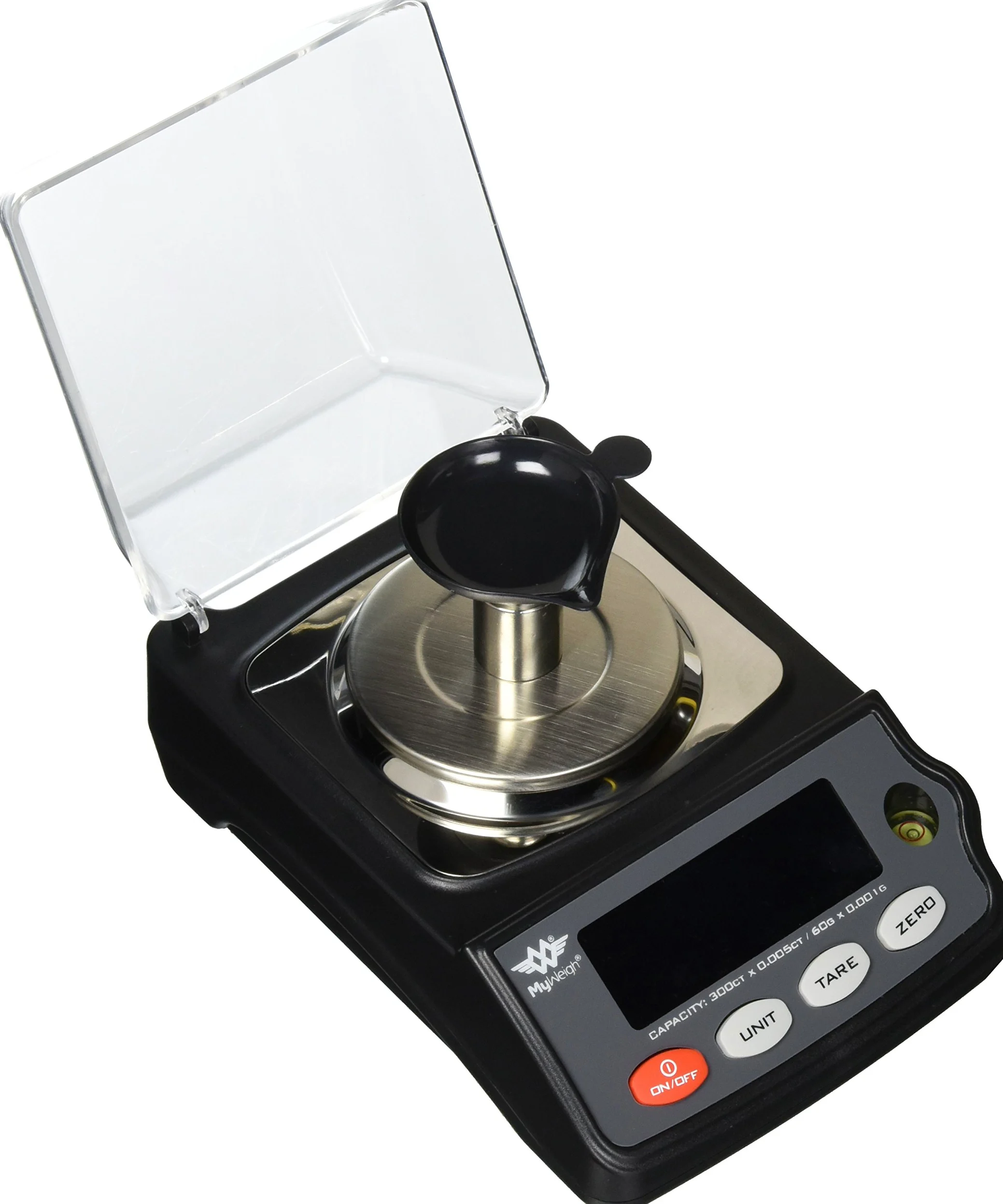 My Weigh SCGEMPRO300 60 g da 0.001 g
