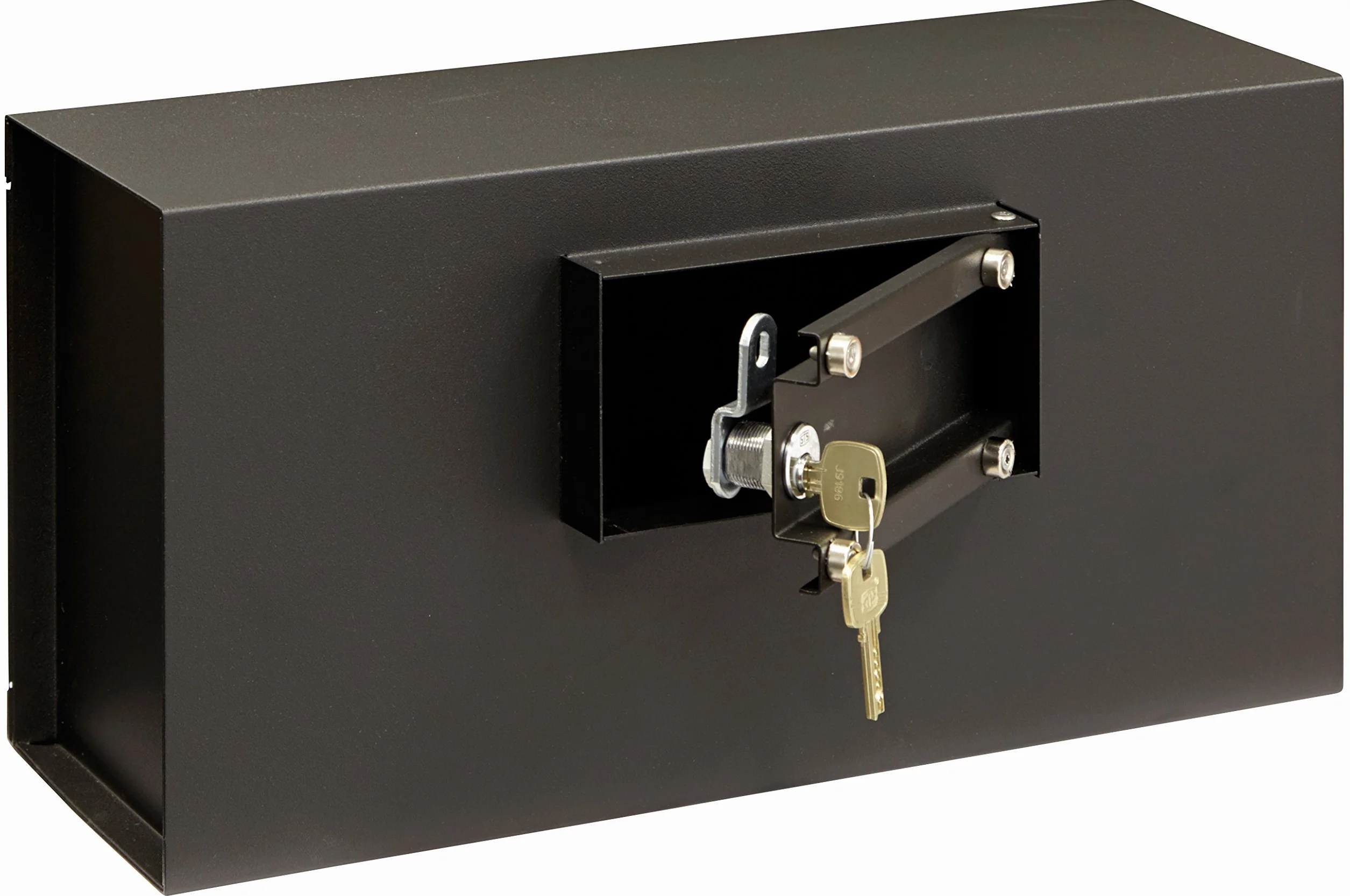 ARREGUI Socket 23000W-S1 Cassaforte Invisible a Presa Elettrica | Cassaforte Nascosta a Scomparsa | Nascondiglio Segreto per Soldi e Oggetti di Valore | Cassetta di Sicurezza | 20x40x13cm| 9L