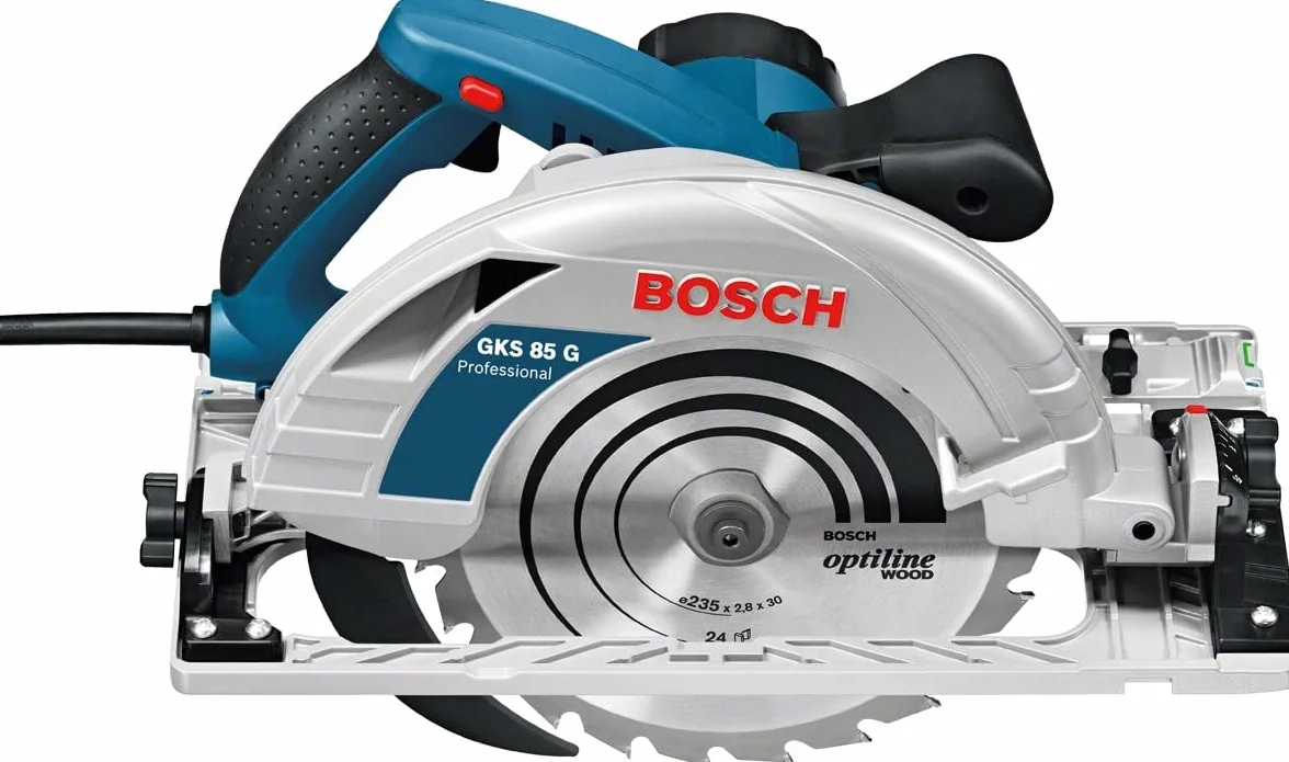 Bosch Professional 060157A900 Sega Circolare, Blu