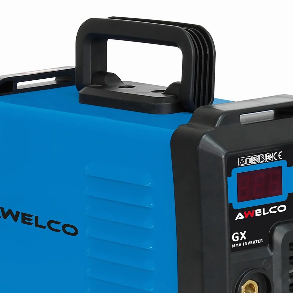 Saldatrice Inverter 160Ah 20% con Accessori