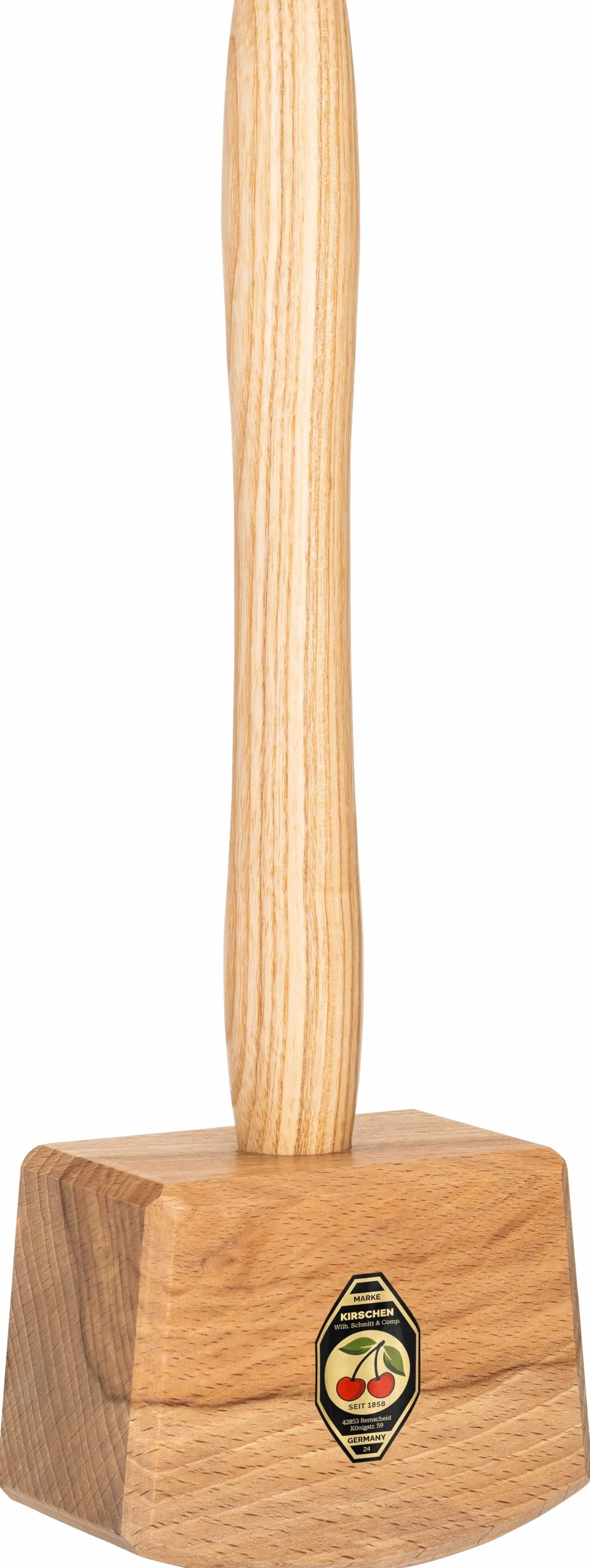 Kirschen 6160105 - Mazzuolo da carpentiere, 105 mm