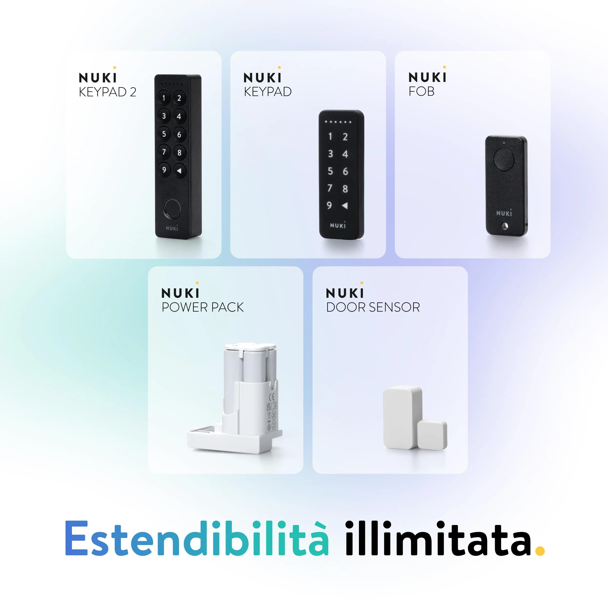 Nuki Smart Lock Go (2025) con Bluetooth & Matter, serratura smart retrofit che trasforma lo smartphone in chiave, senza cambiare cilindro – Smart Lock