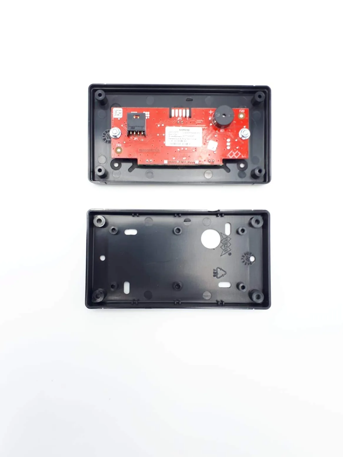 Palazzetti Pannello Comando Nero ABS 100% per Stufe e Caminetti