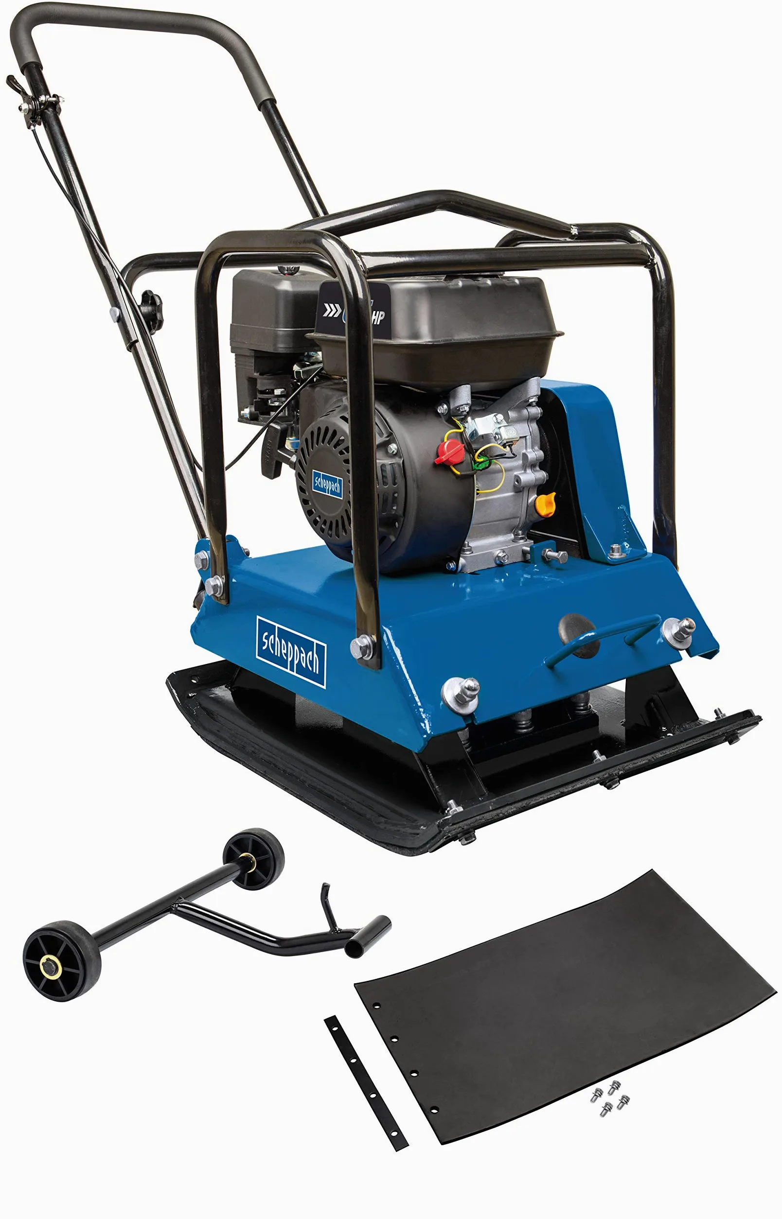 Piastra vibrante SCHEPPACH 6,5 HP - HP2200S - obsoleta