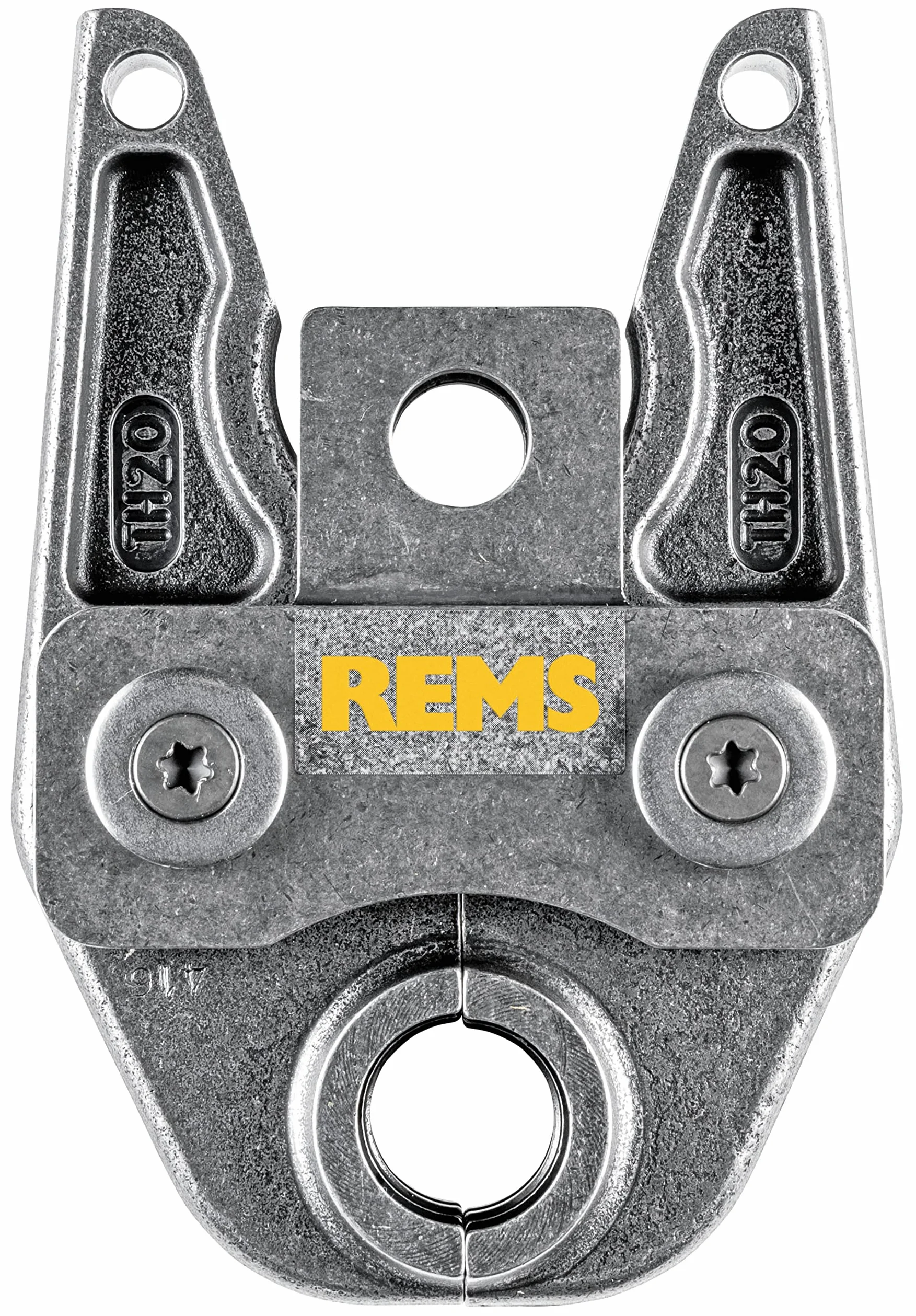 Rems 570470 - Pinza a pressare th20