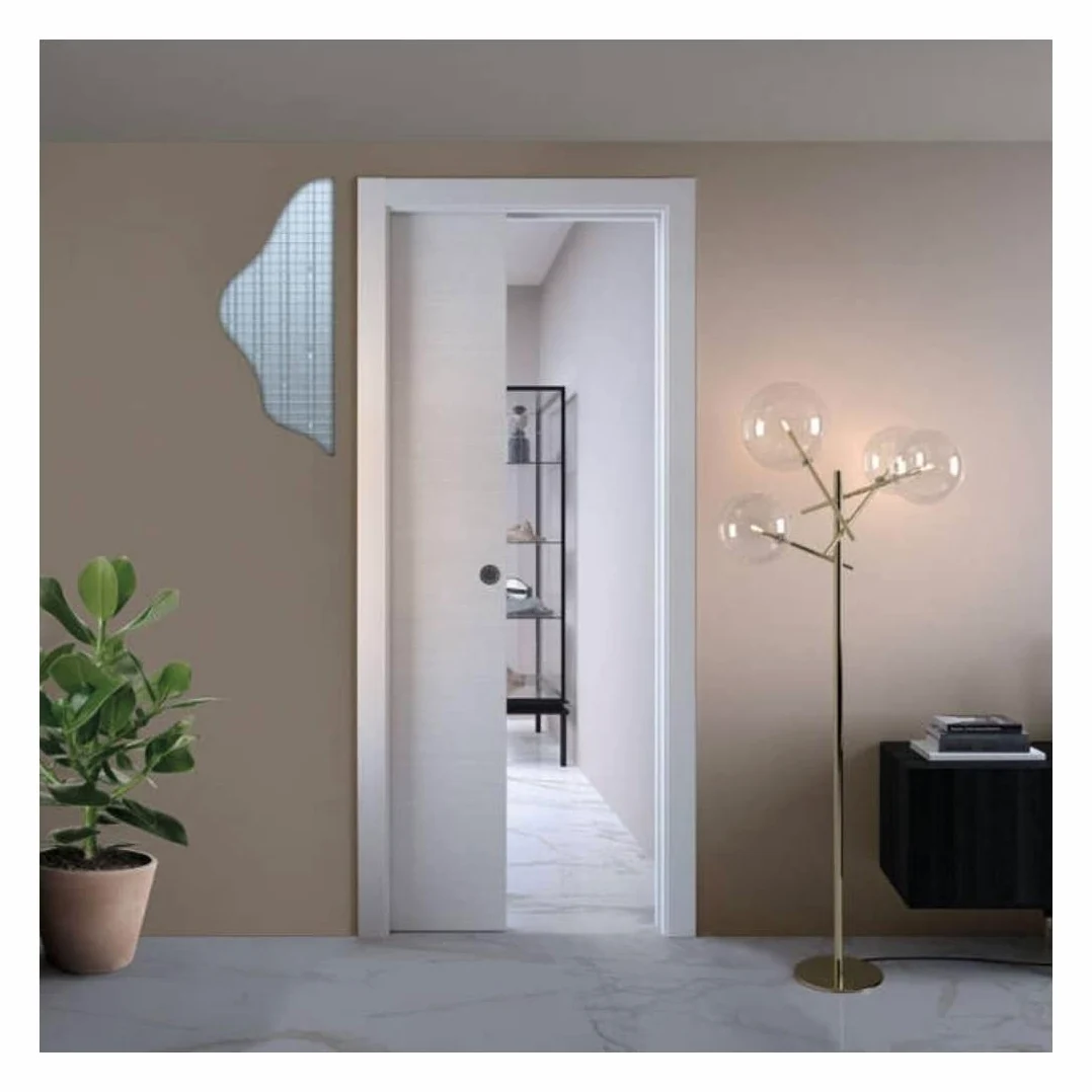 CONTROTELAIO PER INTONACO DOORTECH SCRIGNO 80X210X105